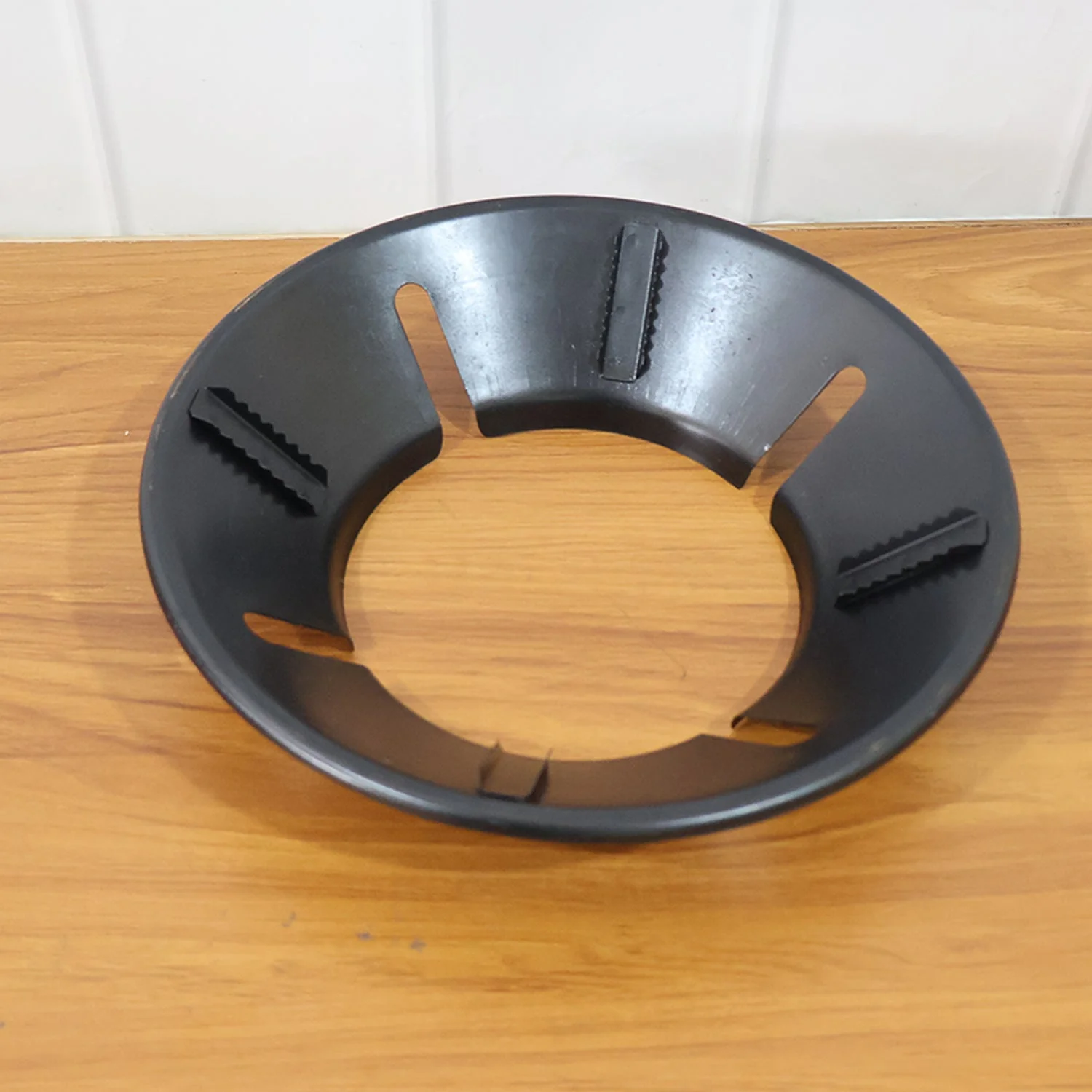 Gas Stove Flame Protector Ring (25 x 25 cm, 4 Pc) - Image 9