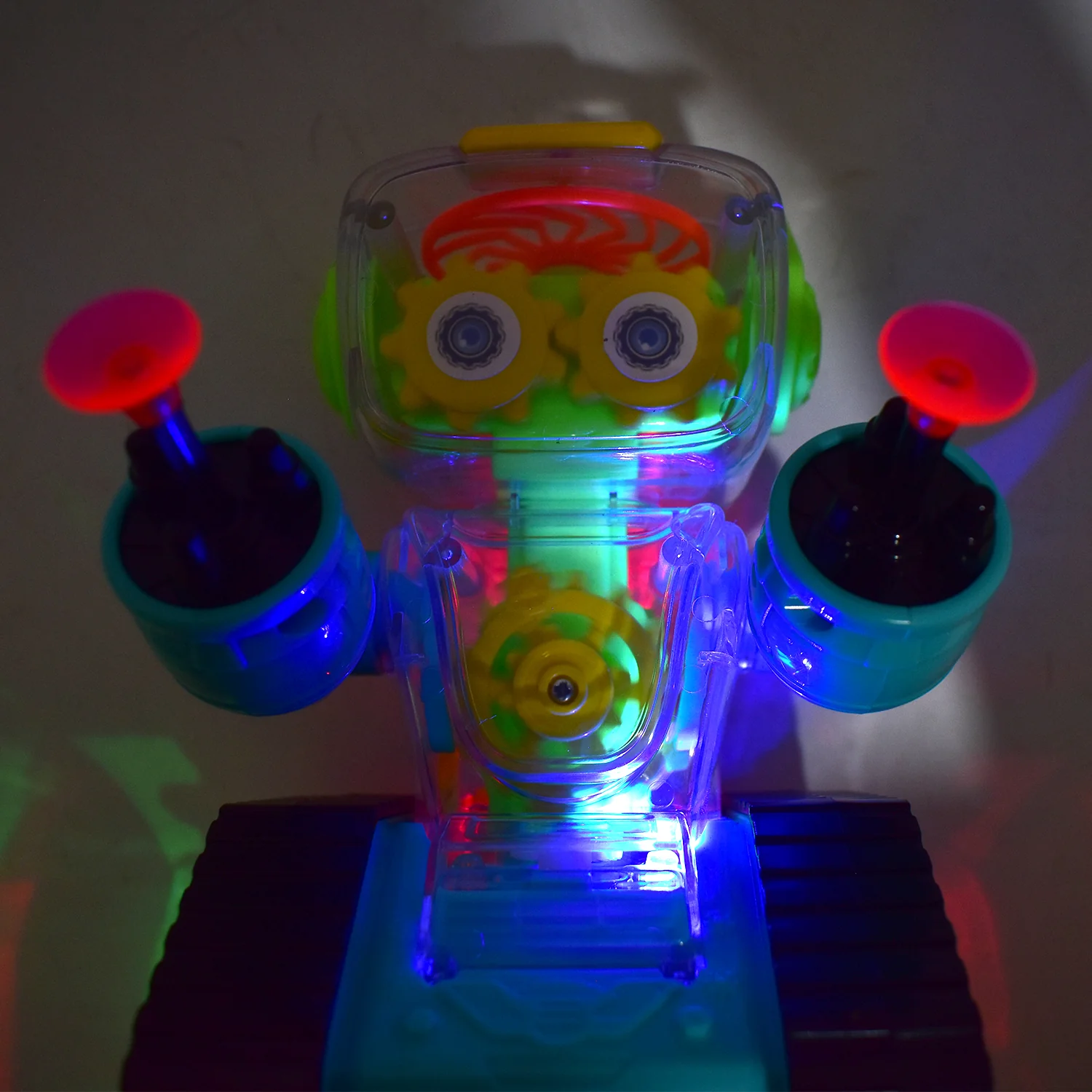 Gear Robot Car for Kids (1 Pc) - Image 4