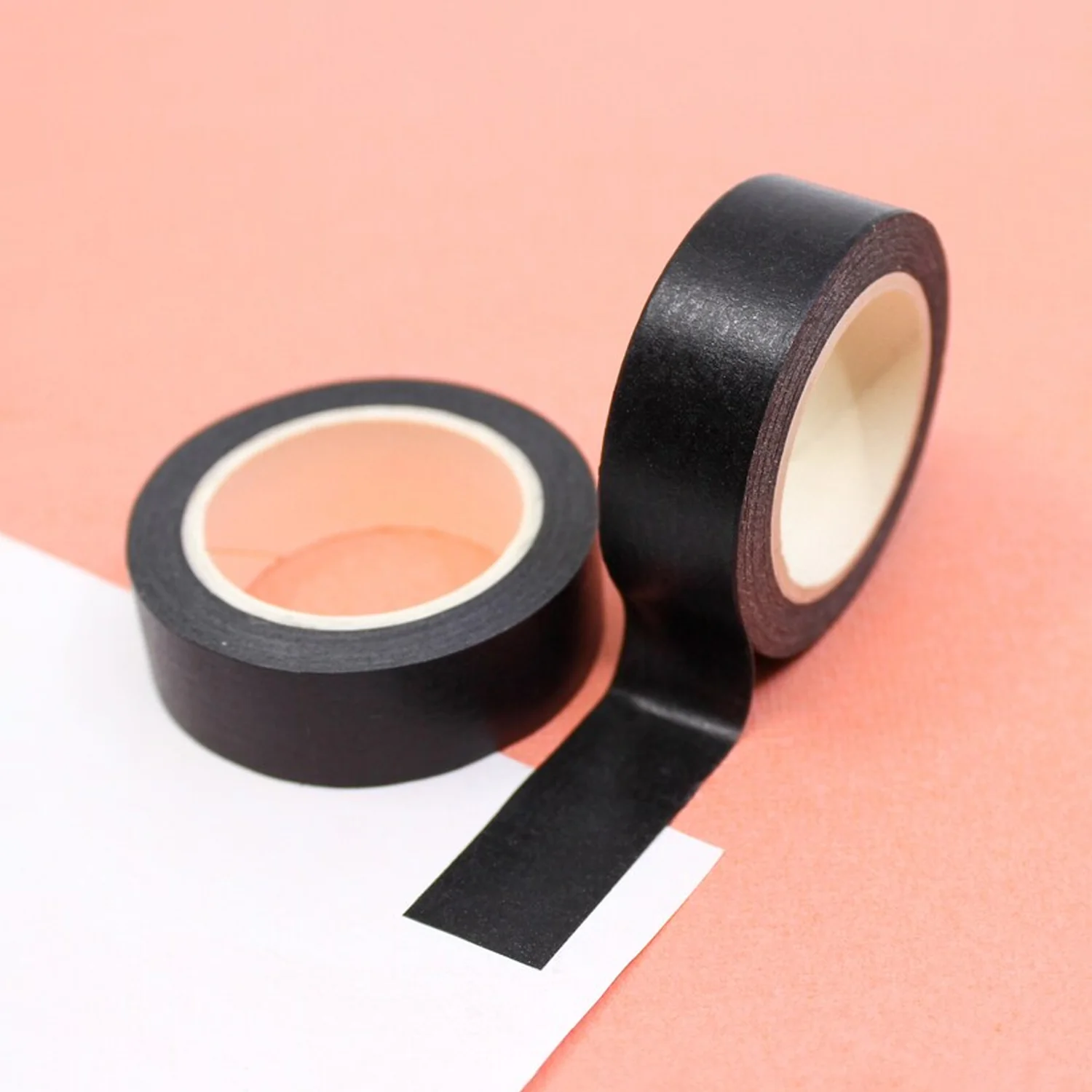 General Electrical Tape, All purpose PVC electrical tape (6 Pcs Set) - Image 4