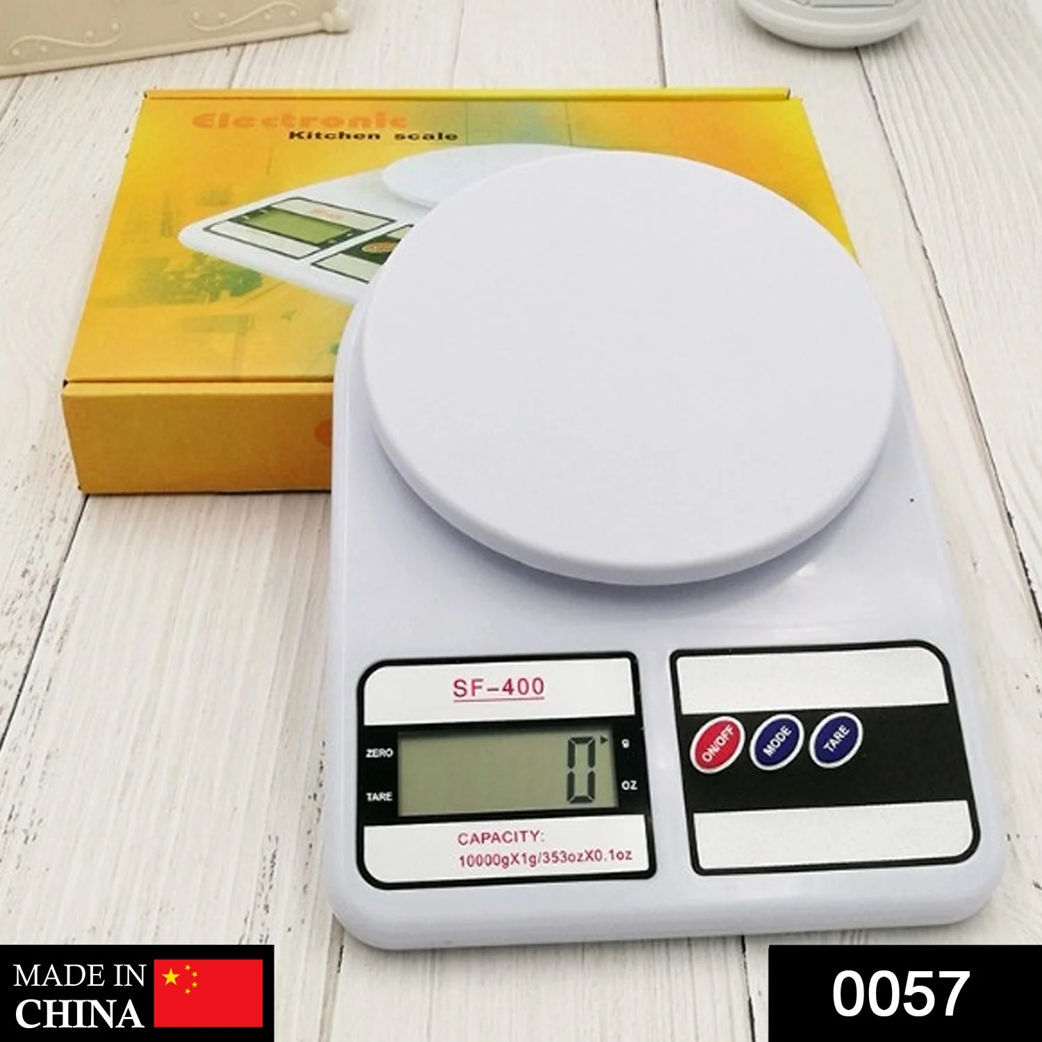 Digital Weighing Scale (10 Kg) - Image 2