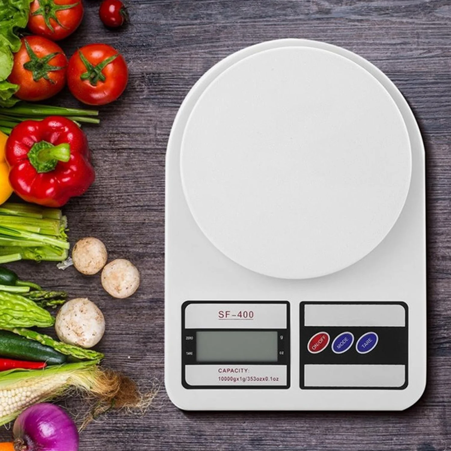 Digital Weighing Scale (10 Kg) - Image 3