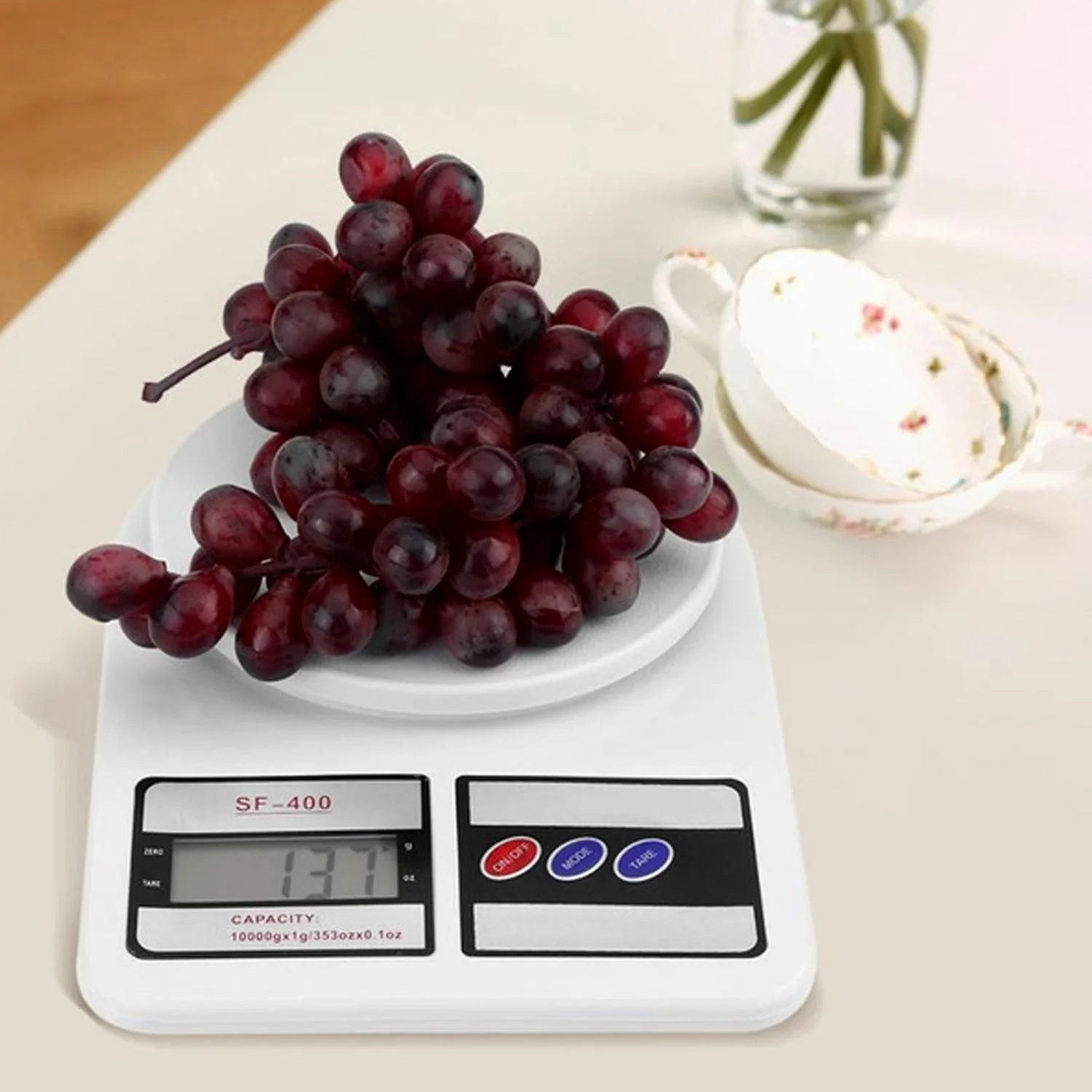 Digital Weighing Scale (10 Kg) - Image 6