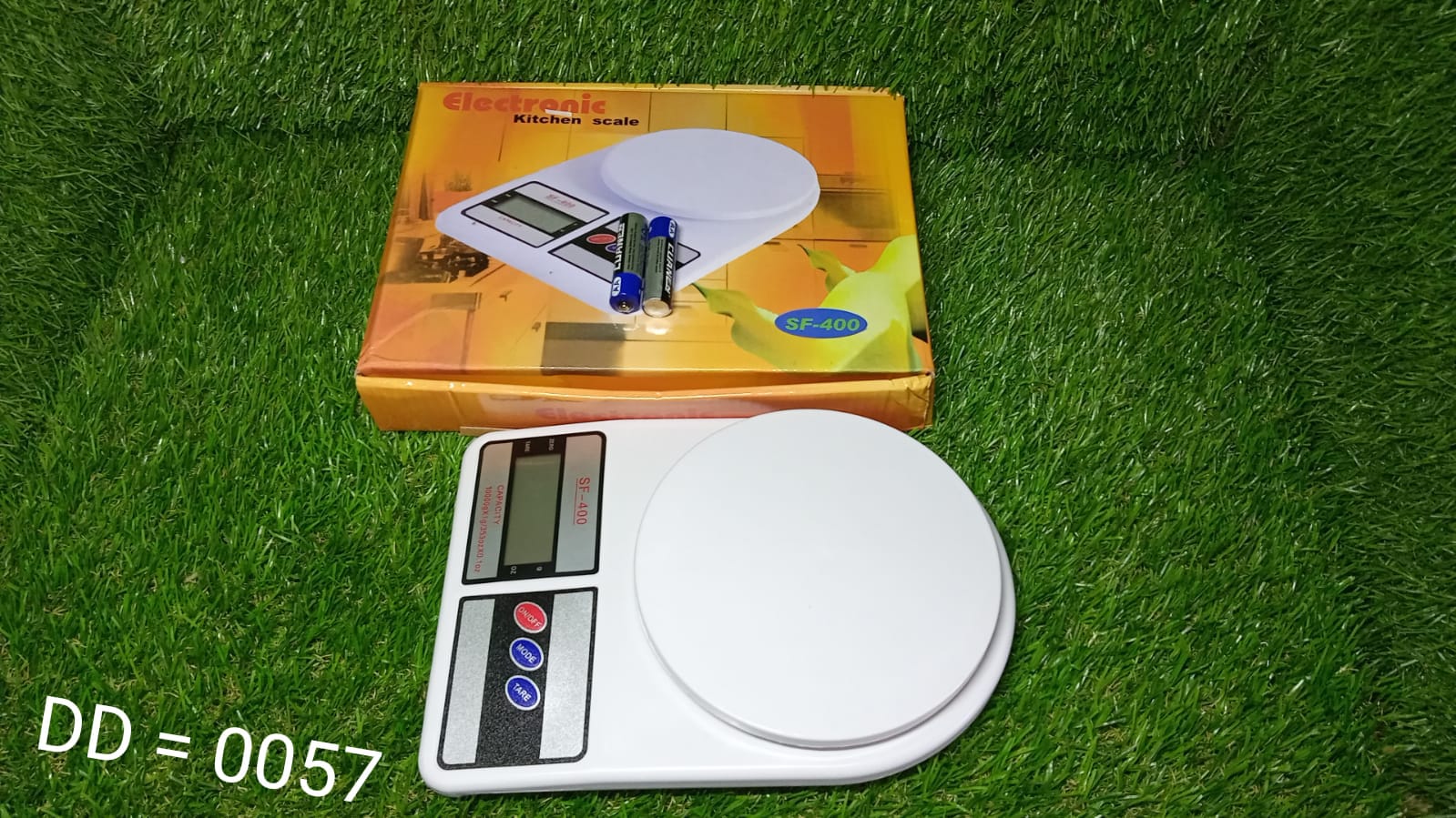 Digital Weighing Scale (10 Kg) - Image 8