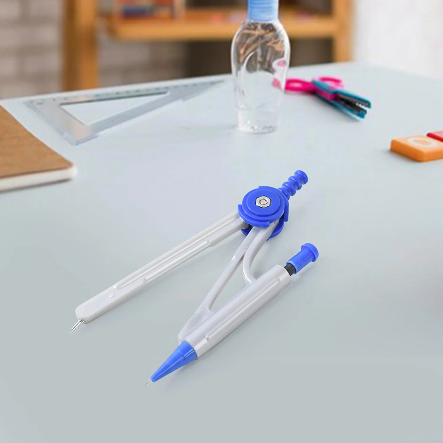 Geometry Compass Set (4 IN 1) - Image 3