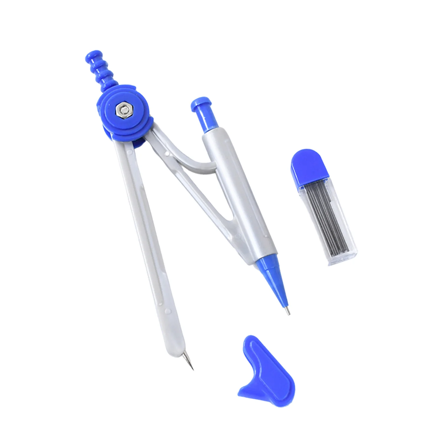Geometry Compass Set (4 IN 1) - Image 5