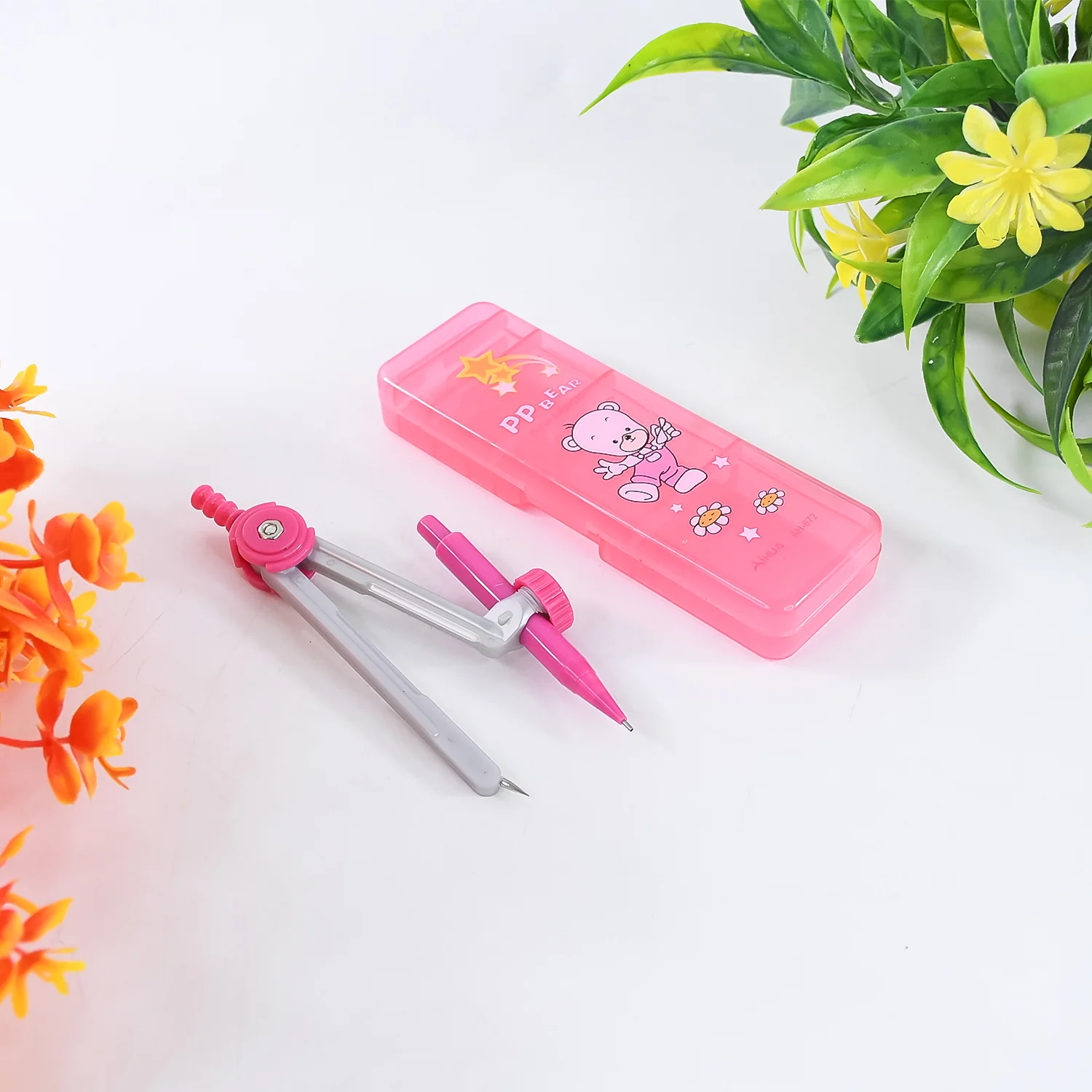 Geometry Compass Set for Kids (3 IN 1 / 1 Set) - Image 4