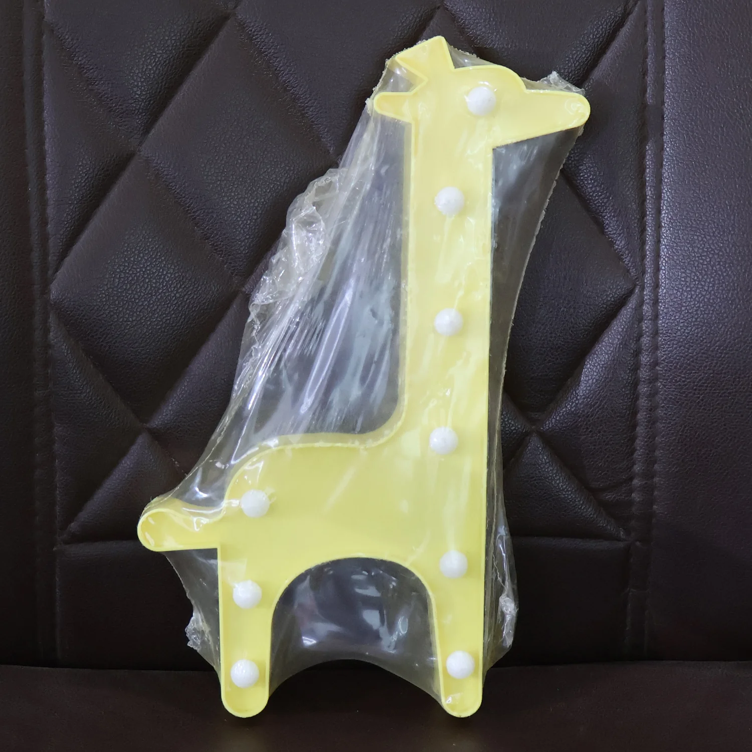Giraffe Shape LED Decorative Night Light (1 Pc) - Image 10