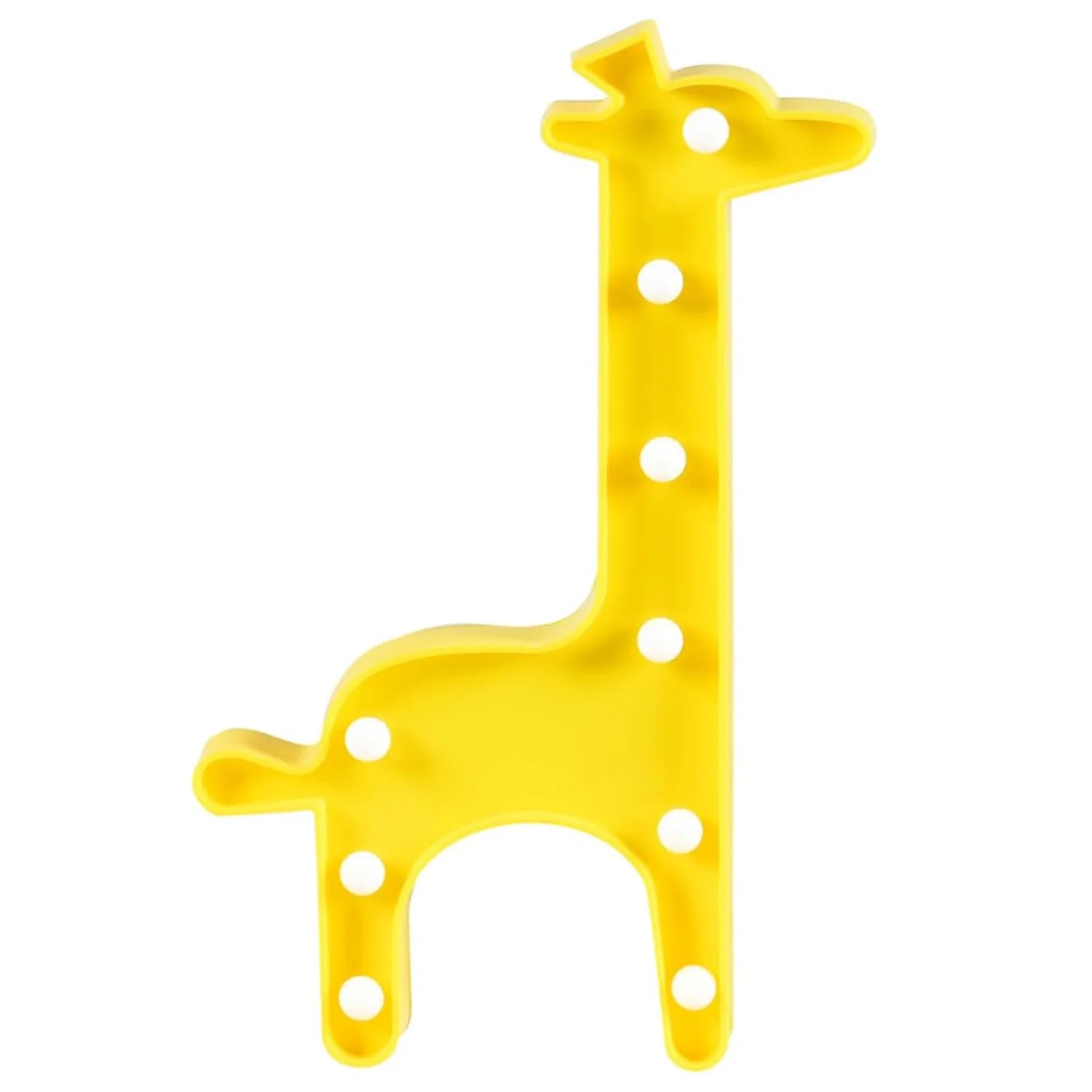 Giraffe Shape LED Decorative Night Light (1 Pc) - Image 5