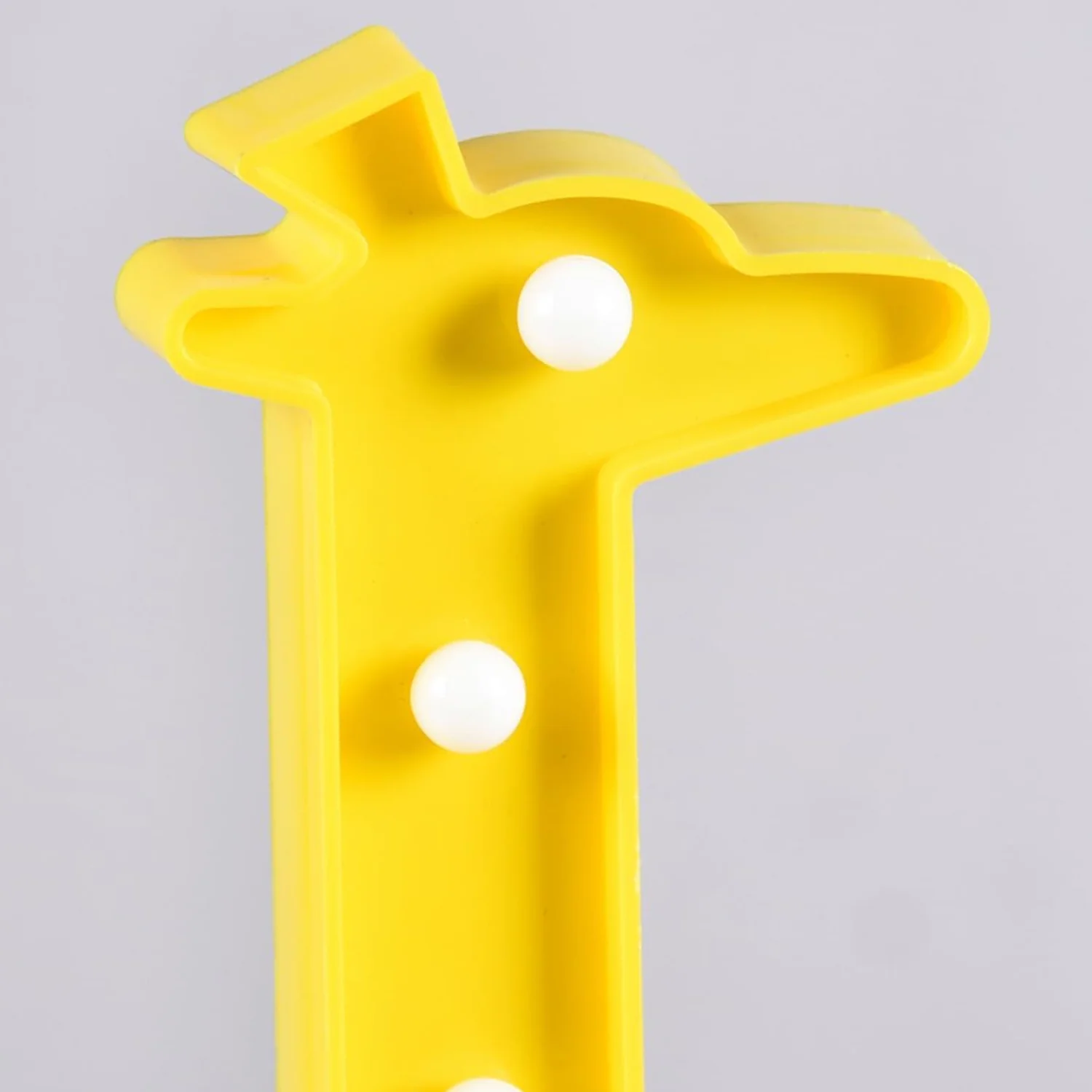Giraffe Shape LED Decorative Night Light (1 Pc) - Image 7