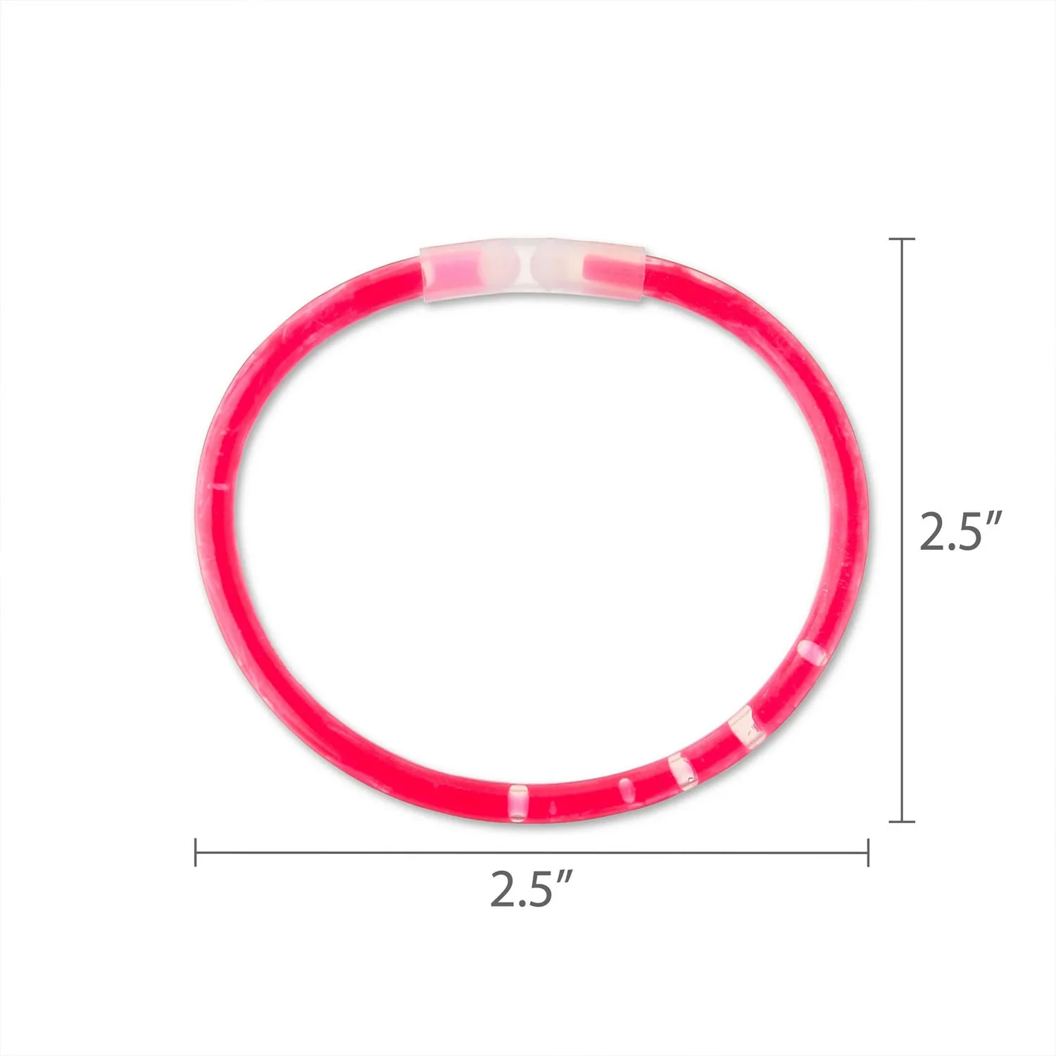 Glow-in-the-Dark Light Bracelet (1 Pc) - Image 6