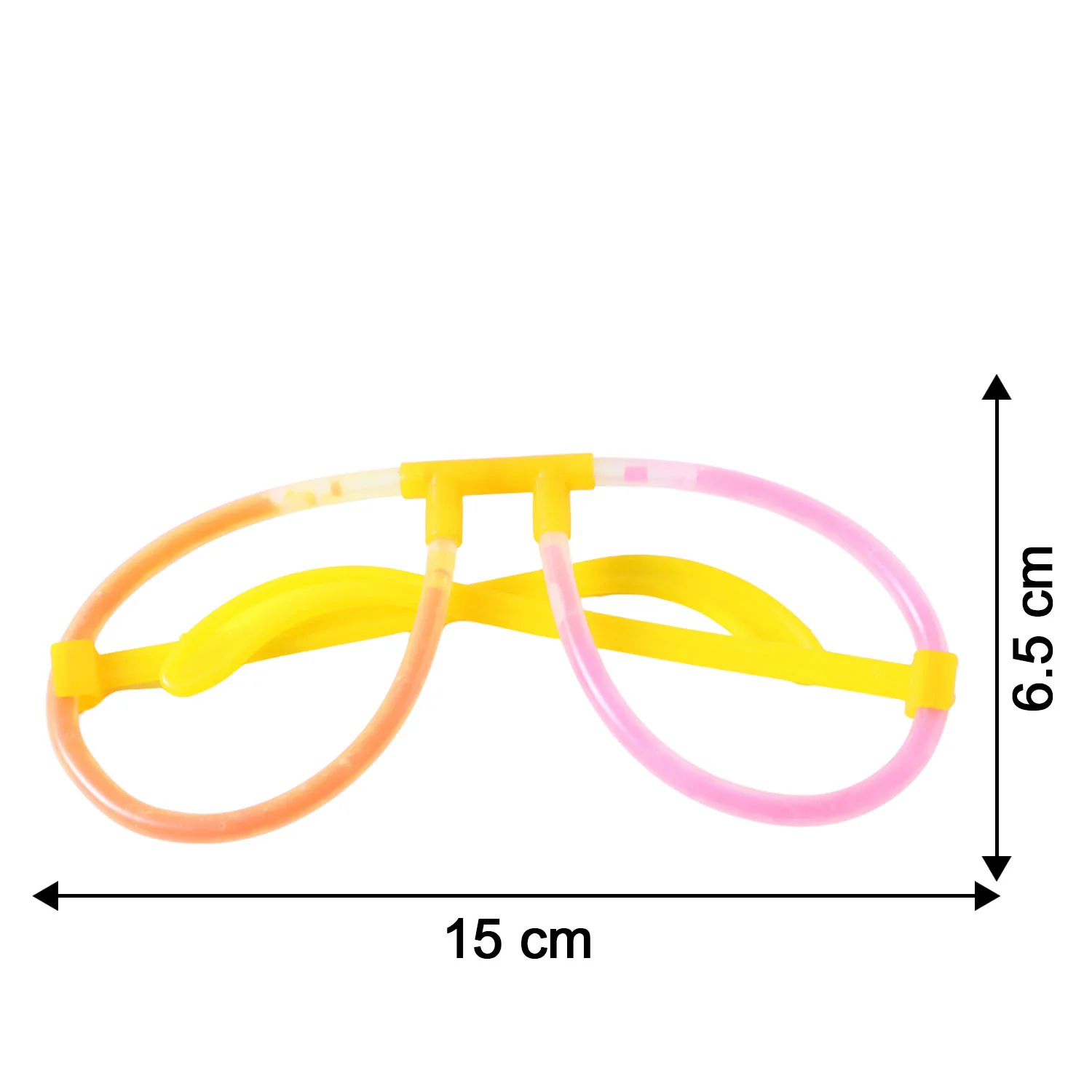 Glow Party Glasses (1 Pc) - Image 6