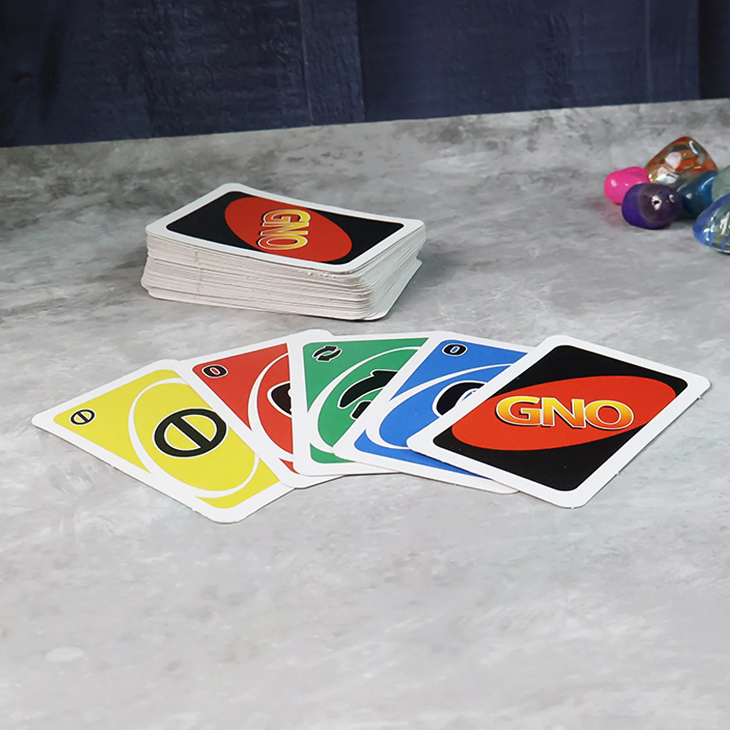 GNO Pixar  Anniversary Card Game with 112 Cards - Image 3
