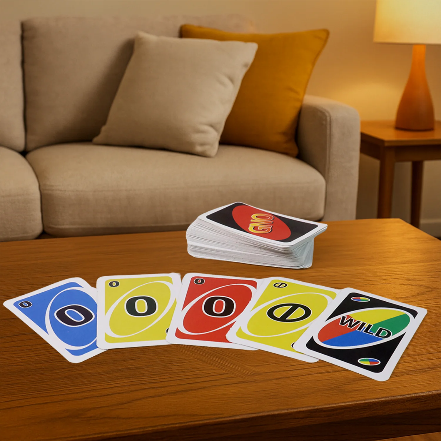 GNO Pixar  Anniversary Card Game with 112 Cards - Image 4