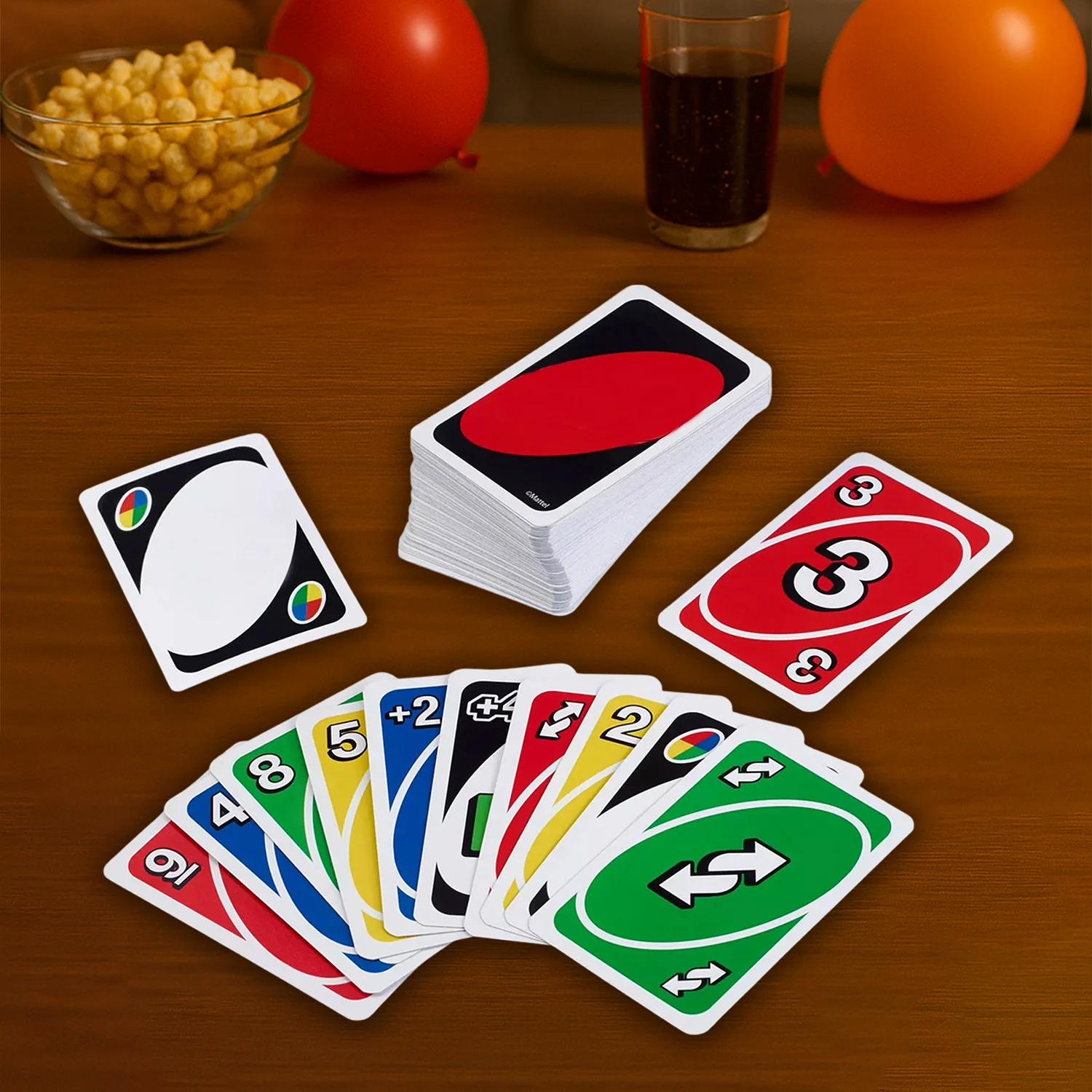 GNO Pixar  Anniversary Card Game with 112 Cards - Image 7