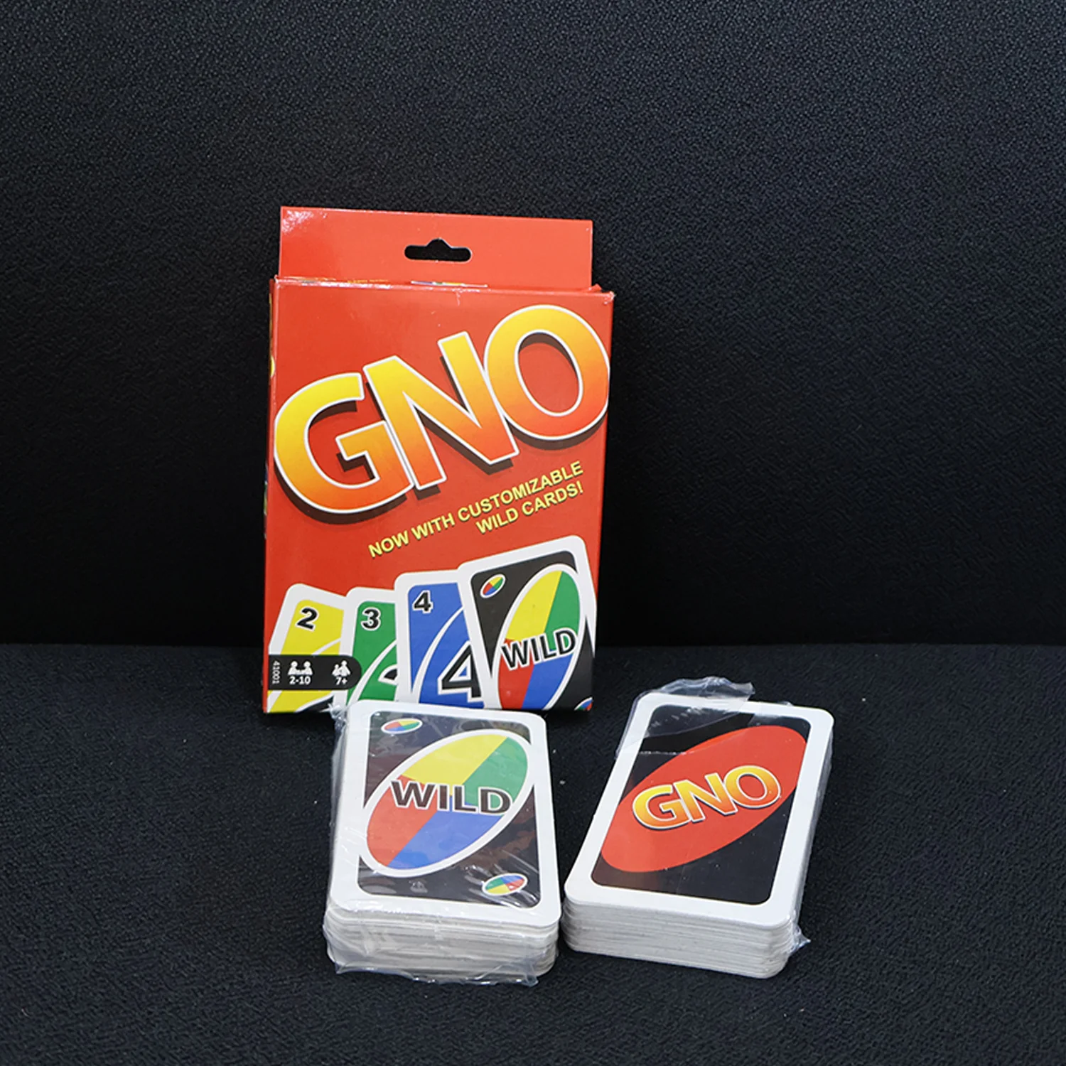 GNO Pixar  Anniversary Card Game with 112 Cards - Image 9