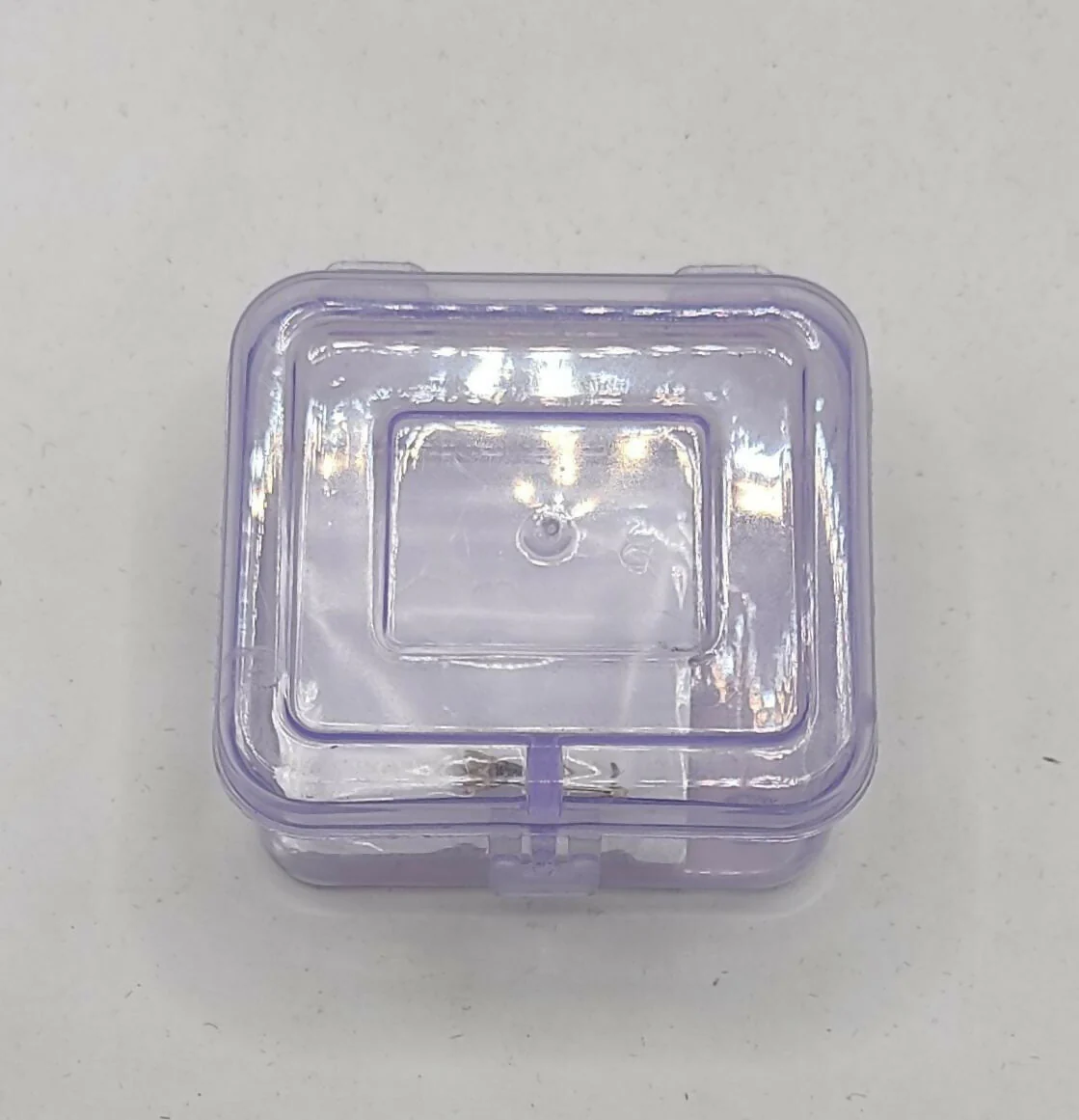 Gold pated Back Nose Stud Laung Koka Nathni for women and girls - Image 6