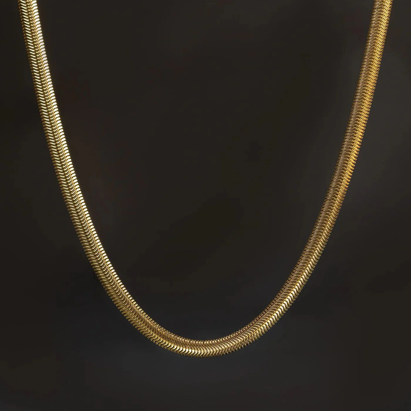 Golden Chain For Men Boys - Image 5