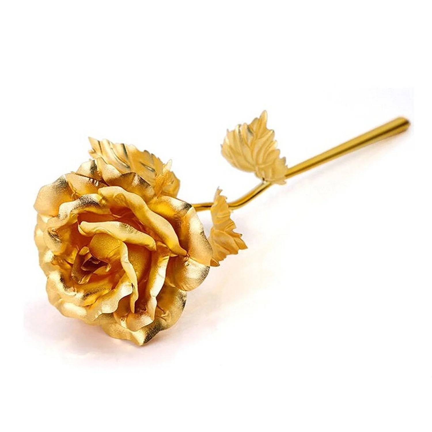 B Golden Rose is perfect for decorating homes, offices, cafes (3 Pc Set) - Image 5