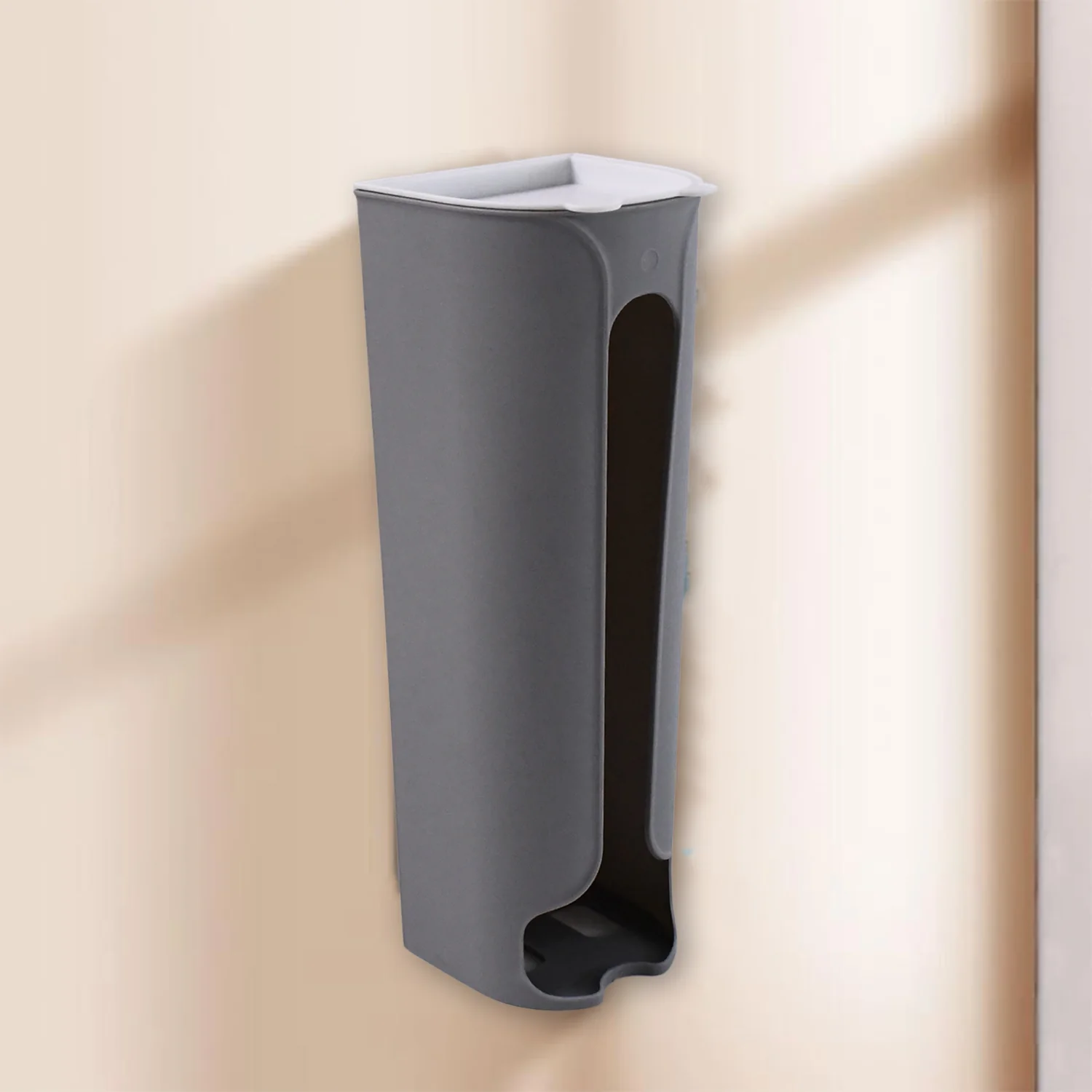 Grocery Bag Holder Portable Trash Bag Organizer Bathroom Home Kitchen (1 Pc / Big) - Image 4