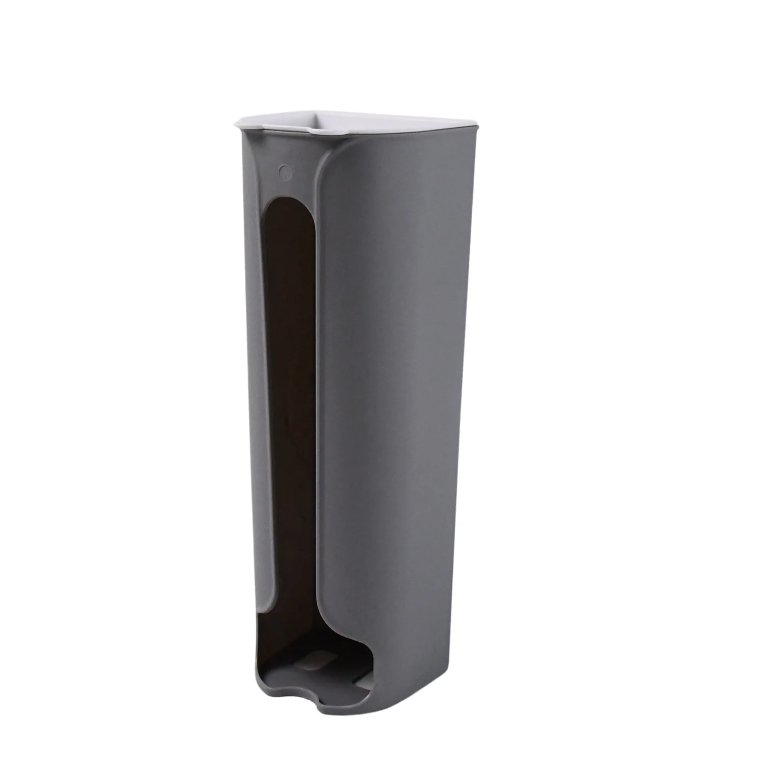Grocery Bag Holder Portable Trash Bag Organizer Bathroom Home Kitchen (1 Pc / Big) - Image 5