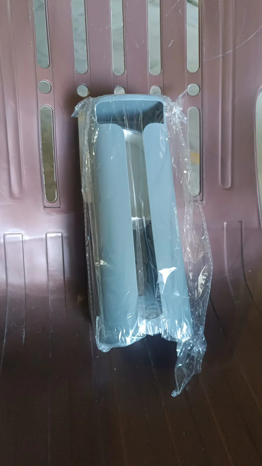 Grocery Bag Holder Portable Trash Bag Organizer Bathroom Home Kitchen (1 Pc / Big) - Image 7