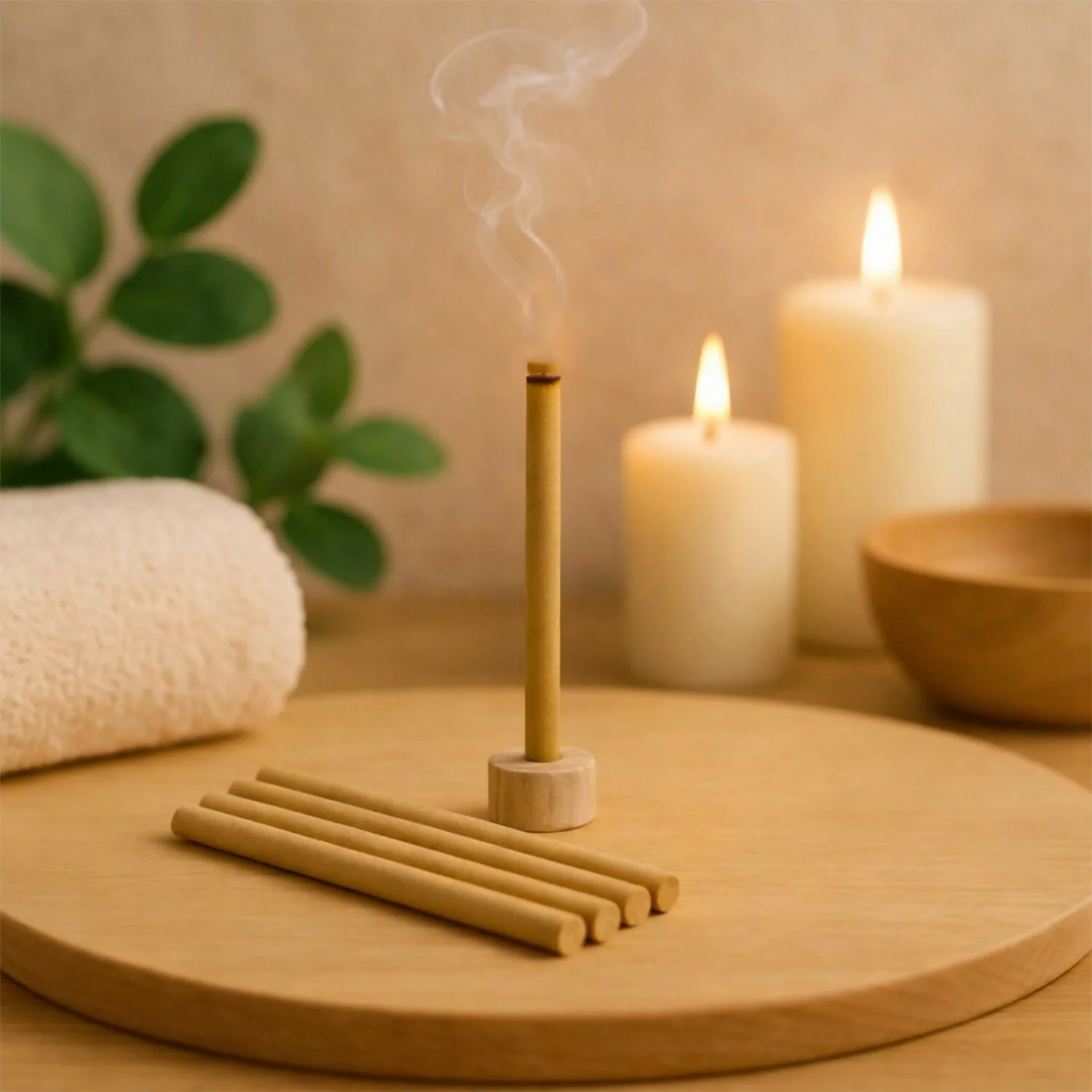Gugal Dhoop Sticks Jar for Traditional Aroma & Positive Home Environment (100 Gm) - Image 2