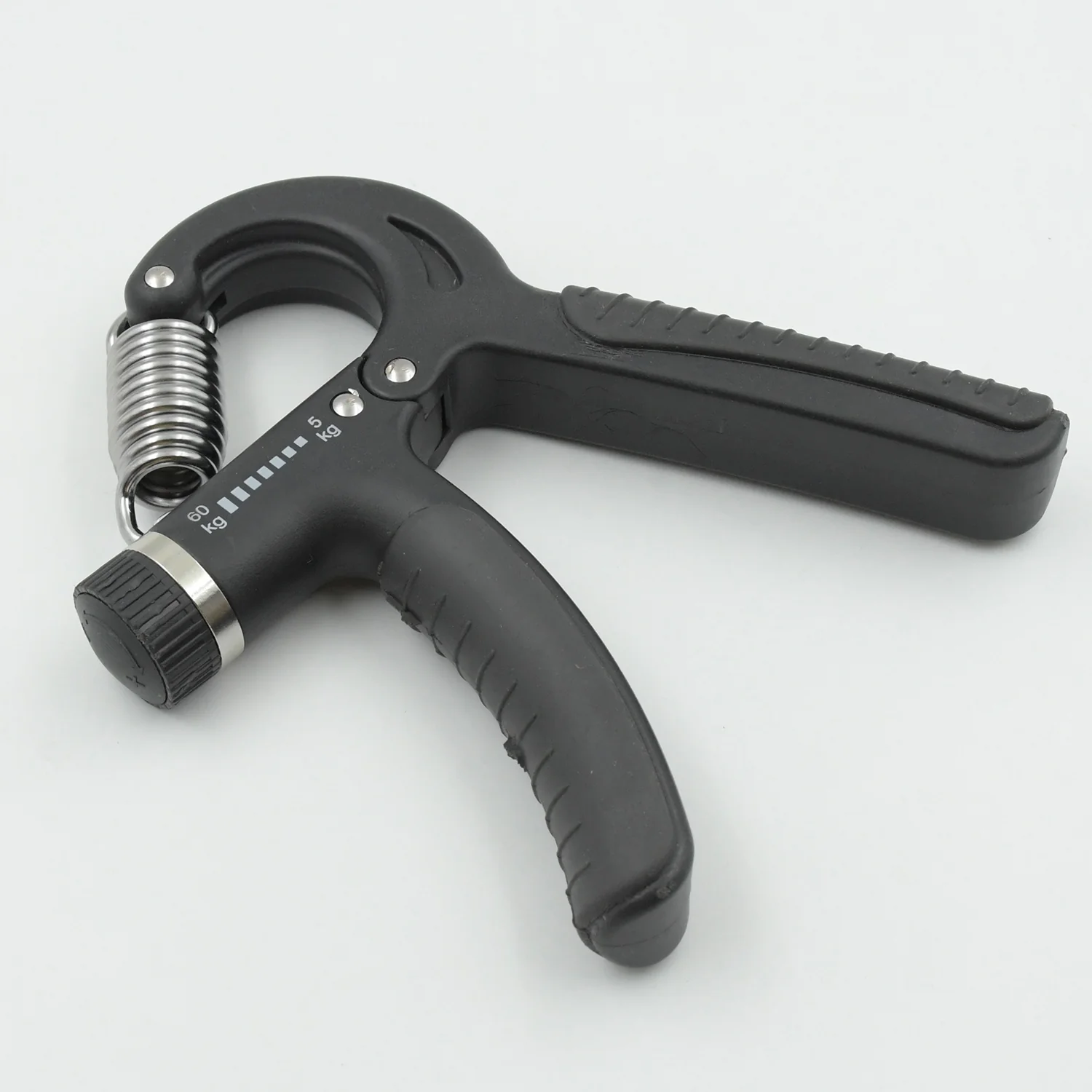 Gym Fitness Hand Grip Men Adjustable Finger Heavy Exerciser Strength Mix Color