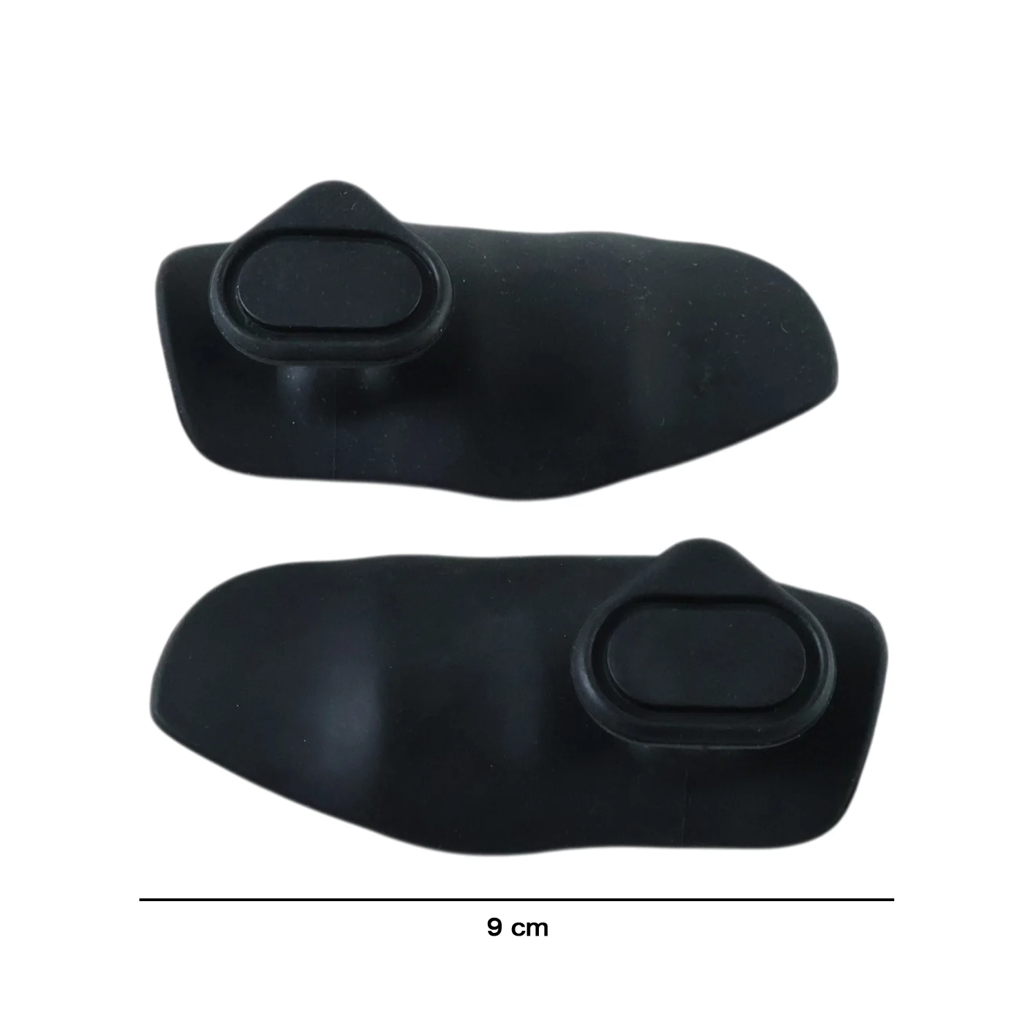 Gym Hand Grip Support Pads (2 Pc Set) - Image 6