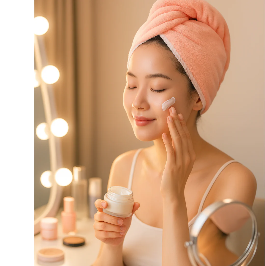 Hair Drying Magic Hair Cap Towel Wrap for Women (1 Pc / Mix Design) - Image 13