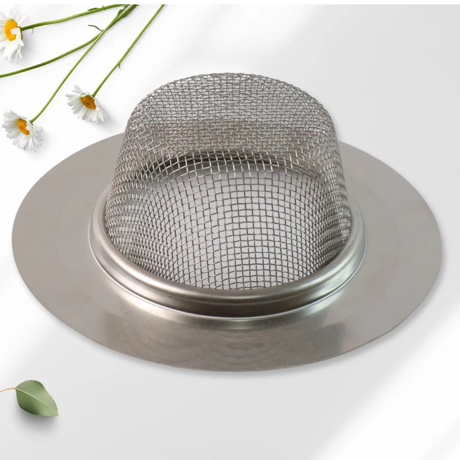 Hair Catcher and Sink Strainer - (1 Pc) - Image 3