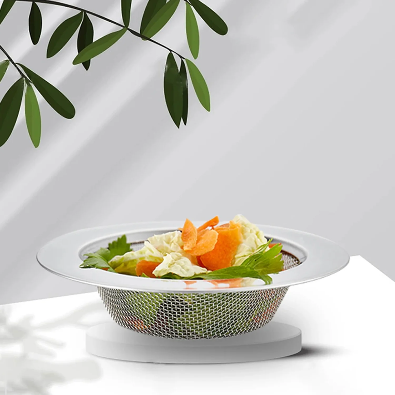 Hair Catcher and Sink Strainer - (1 Pc) - Image 4