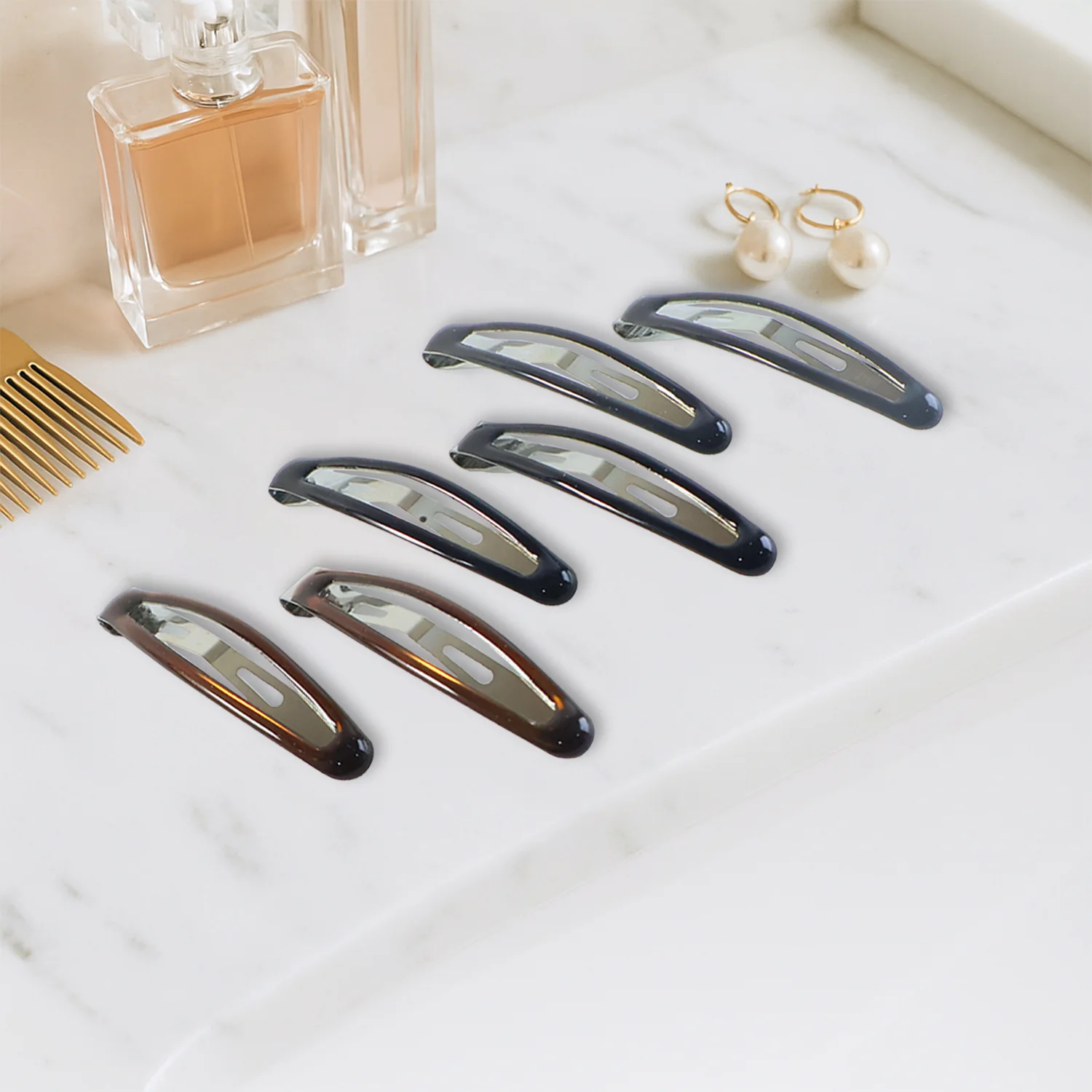 Hair Clips for Women & Girls - (6 Pc / Set) - Image 4