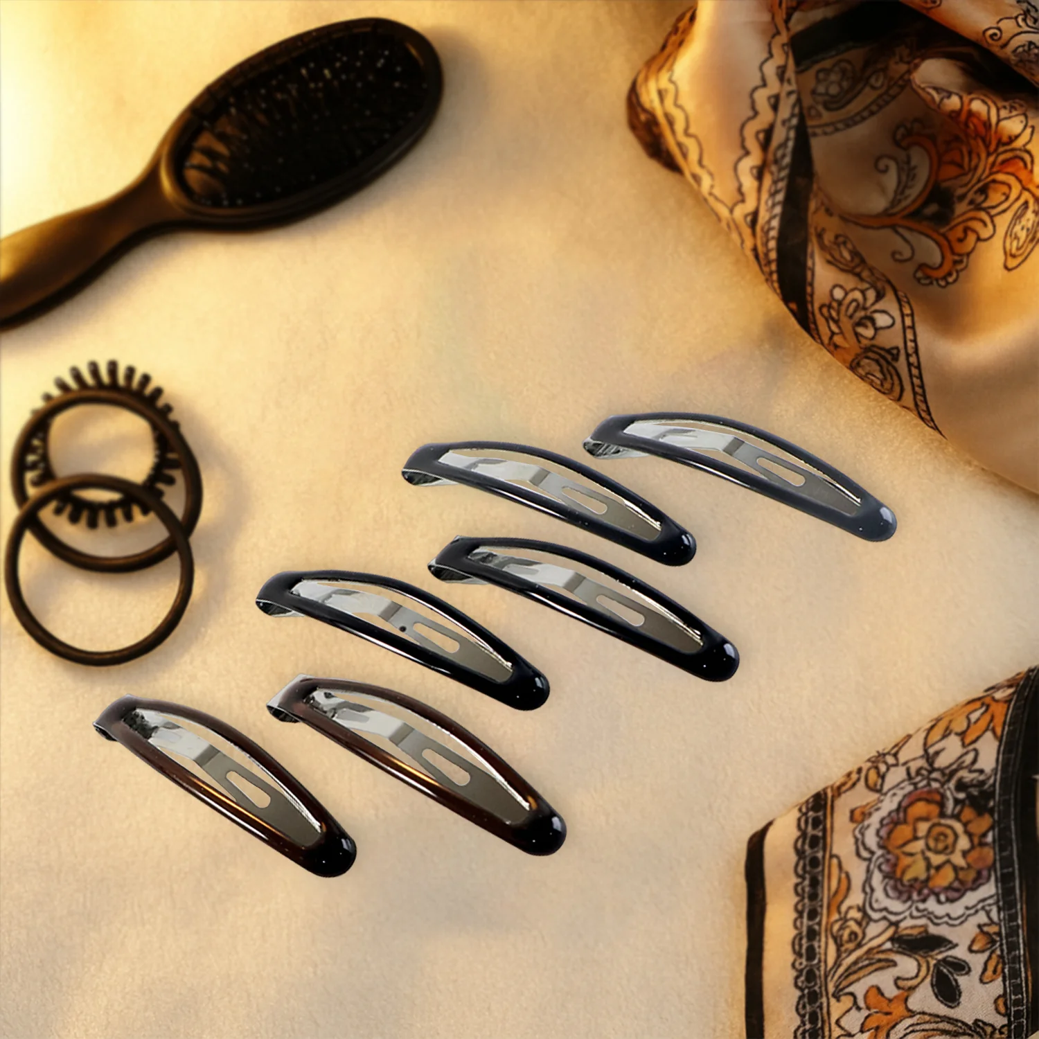 Hair Clips for Women & Girls - (6 Pc / Set) - Image 6