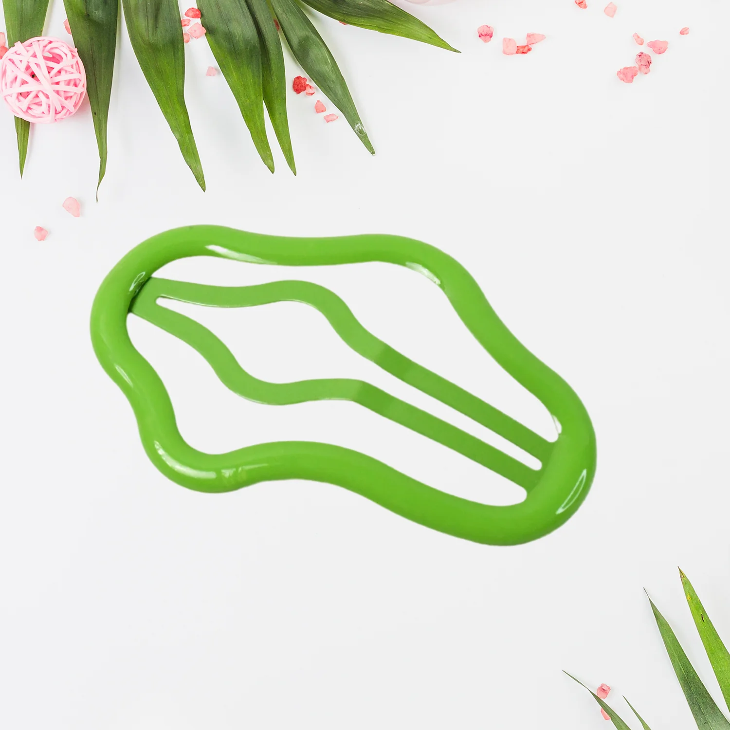 Hair Clips Multicolor Women Hair Accessorie (1 pc), Hair accessories - Image 3