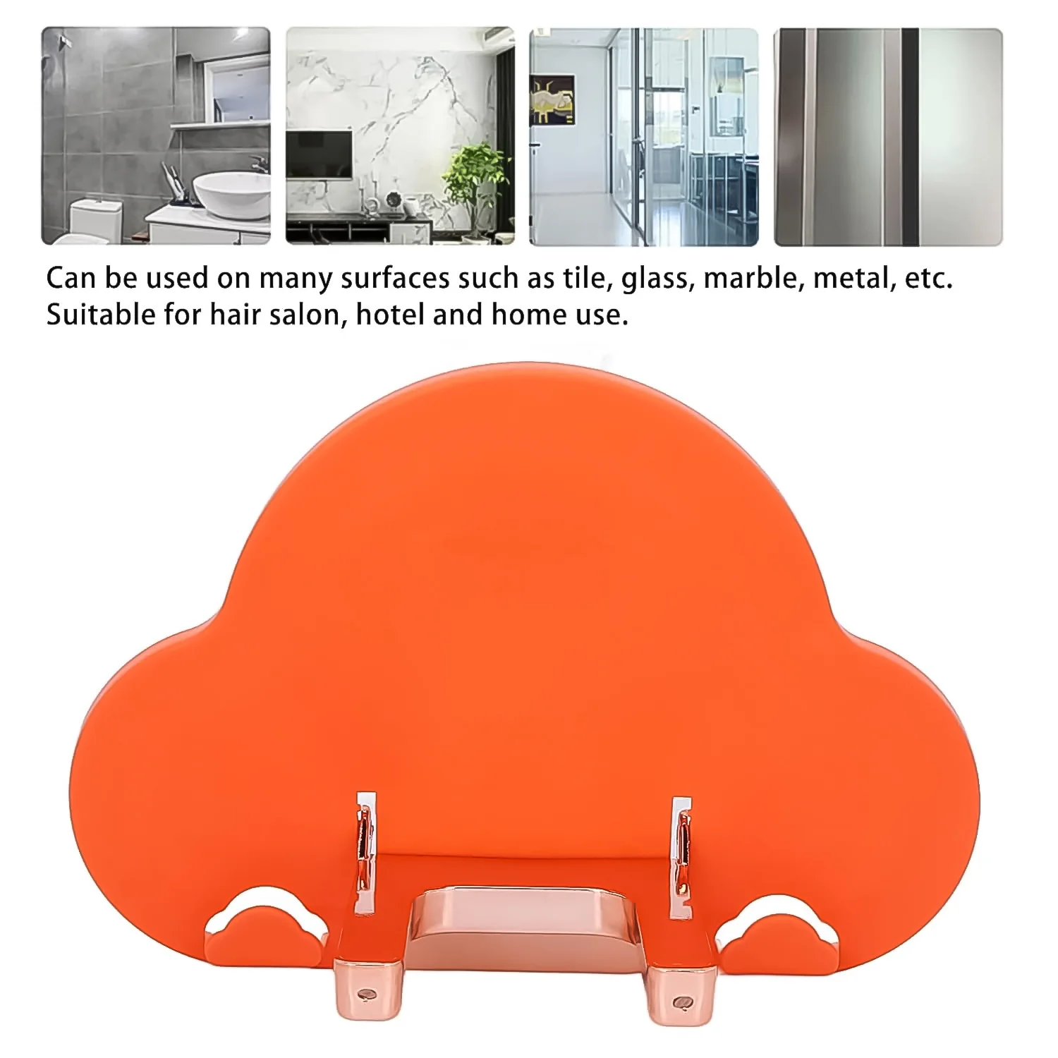 Hair Dryer Holder Stand / Frame (1 Pc) - Image 5