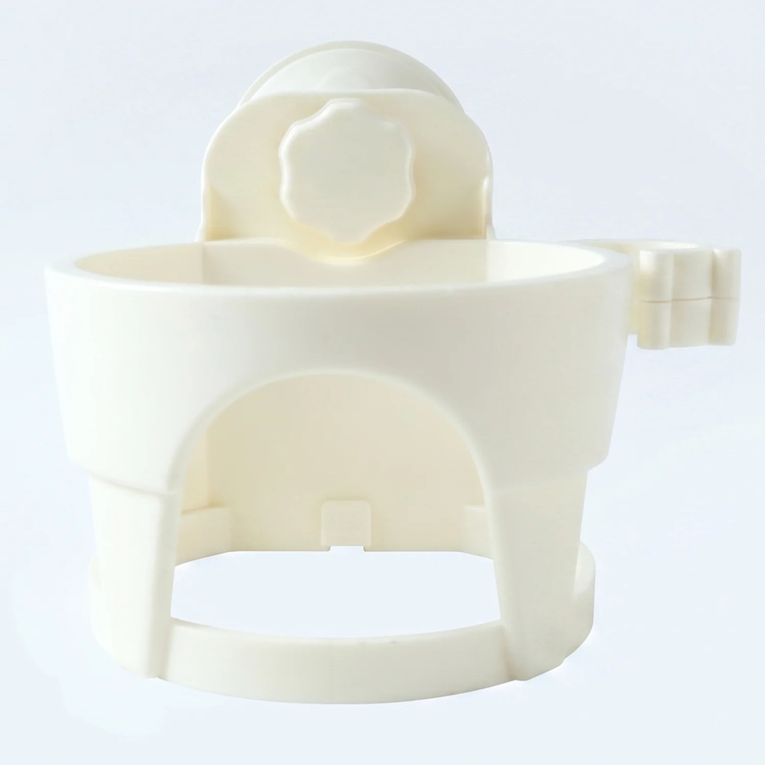 Hair Dryer Holder with Suction Cup for Easy Storage and Convenient Use, 1 Pc - Image 4