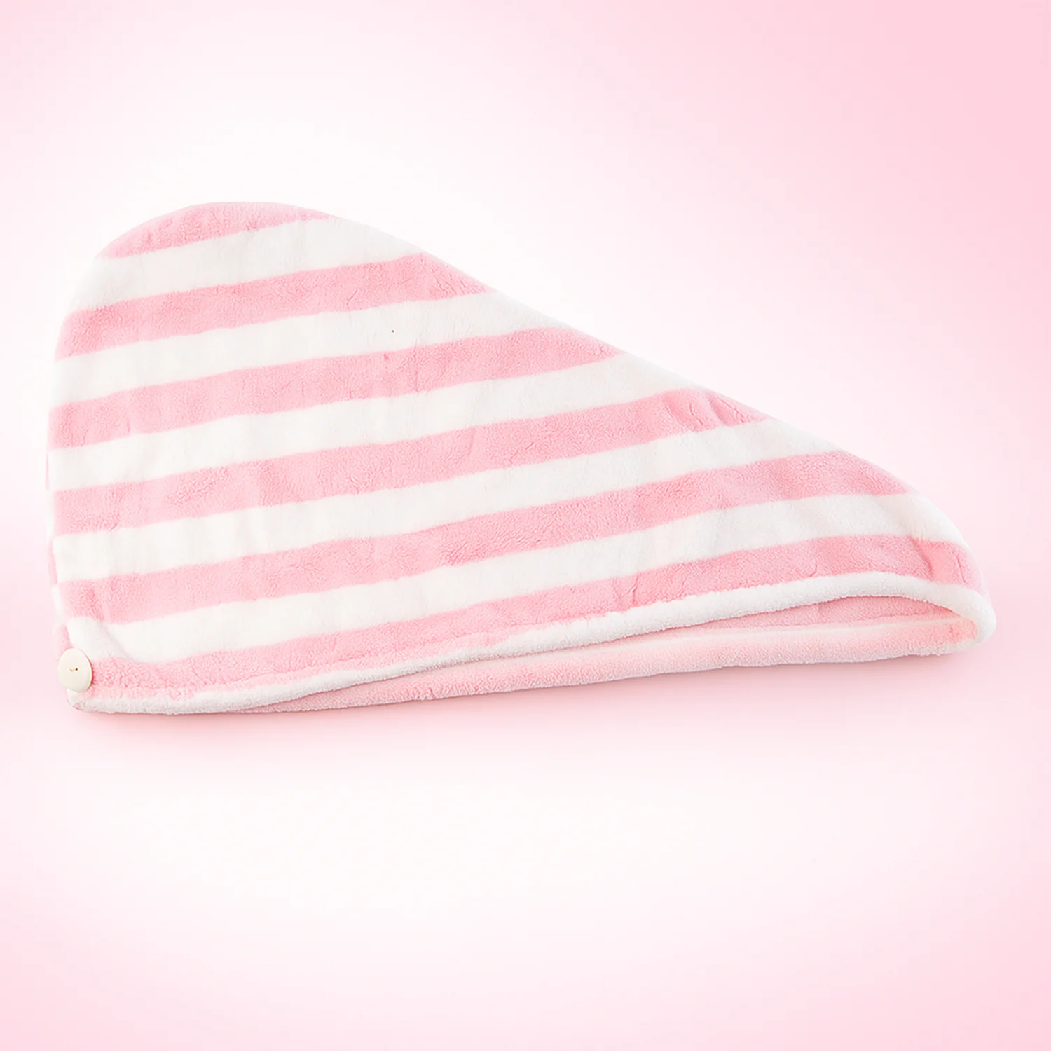 Hair Drying Magic Hair Cap Towel Wrap for Women (1 Pc) - Image 3