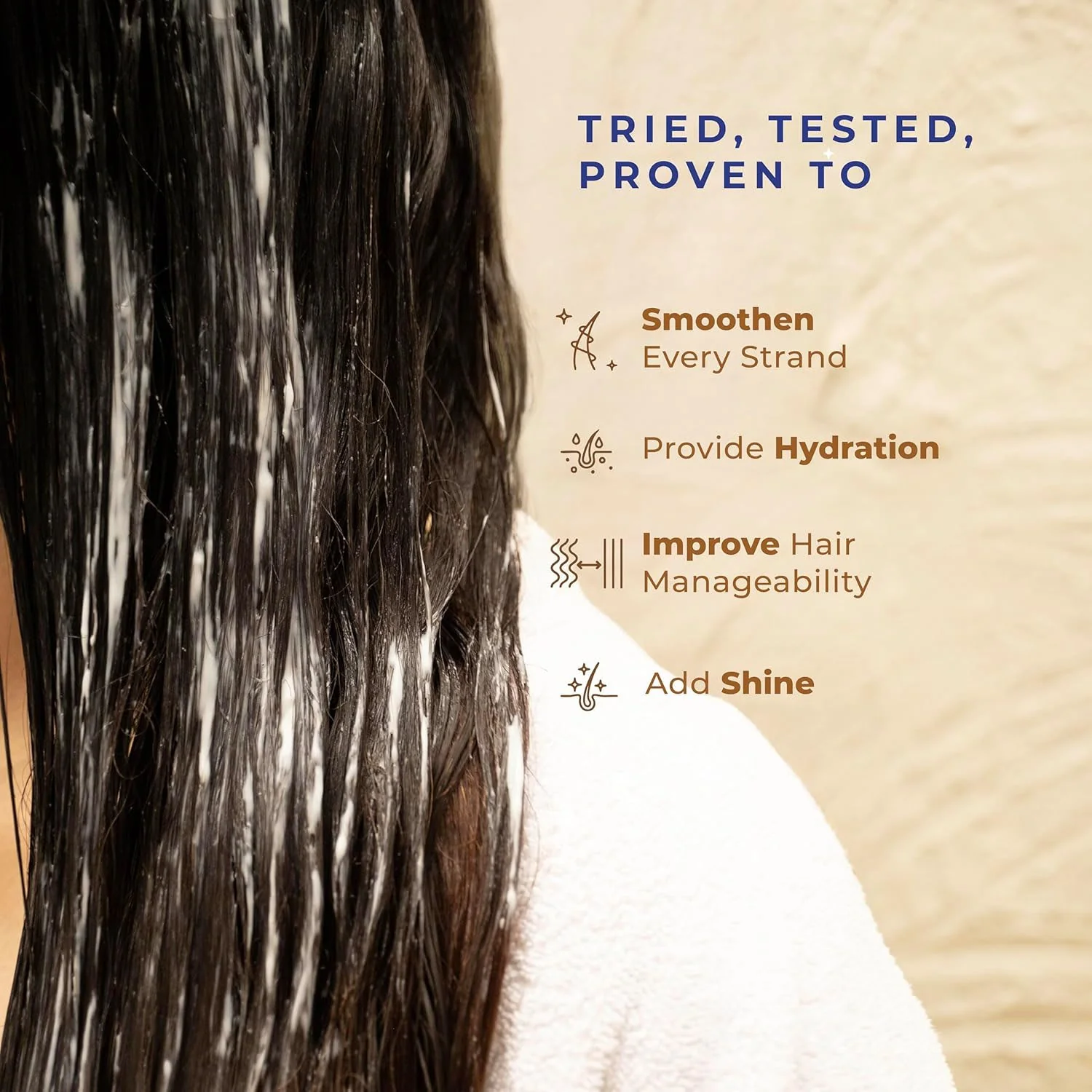 Hair Repairing Conditioner Sachet (20 ML) - Image 7