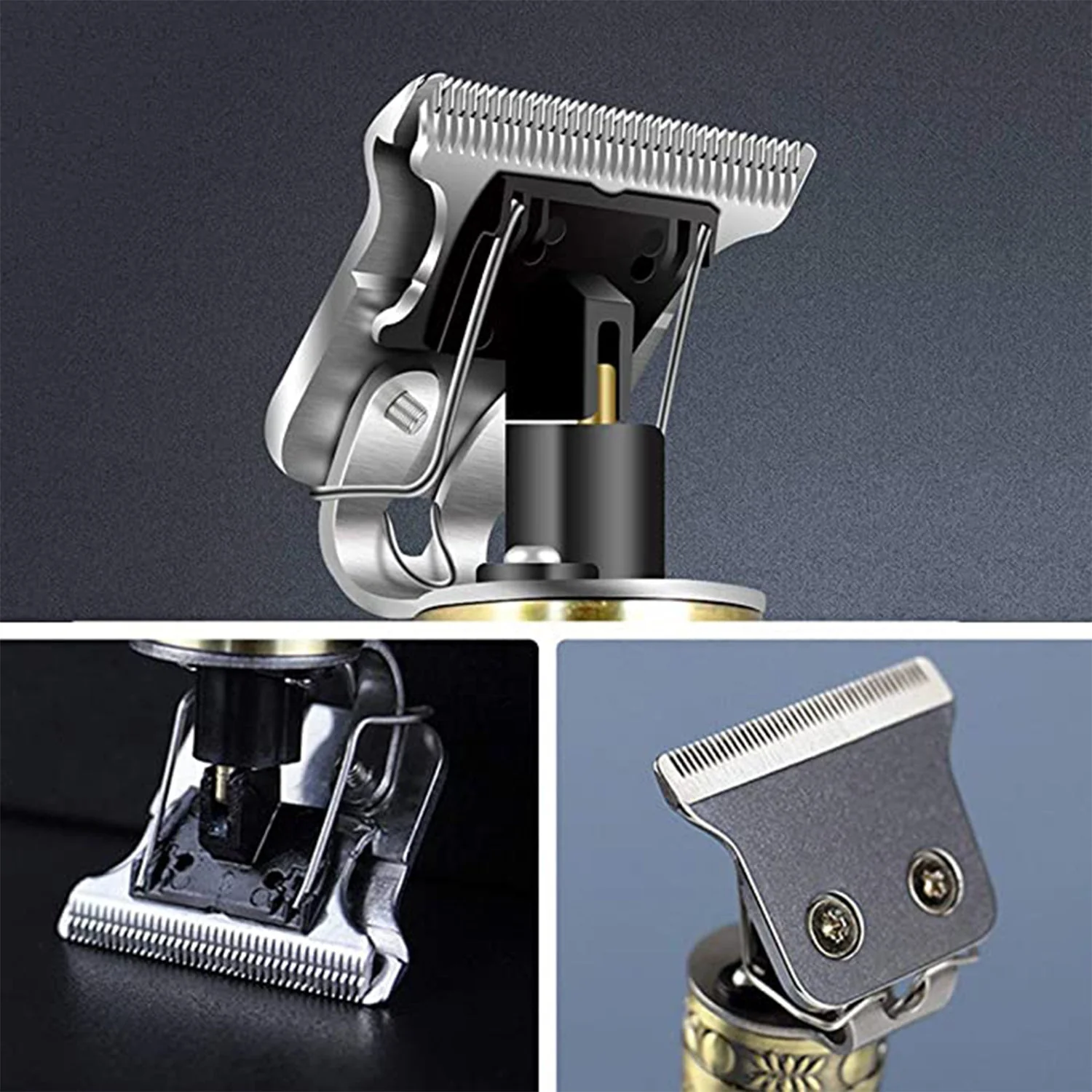 Hair Trimmer for Men Hair Style Professional Hair - Image 10