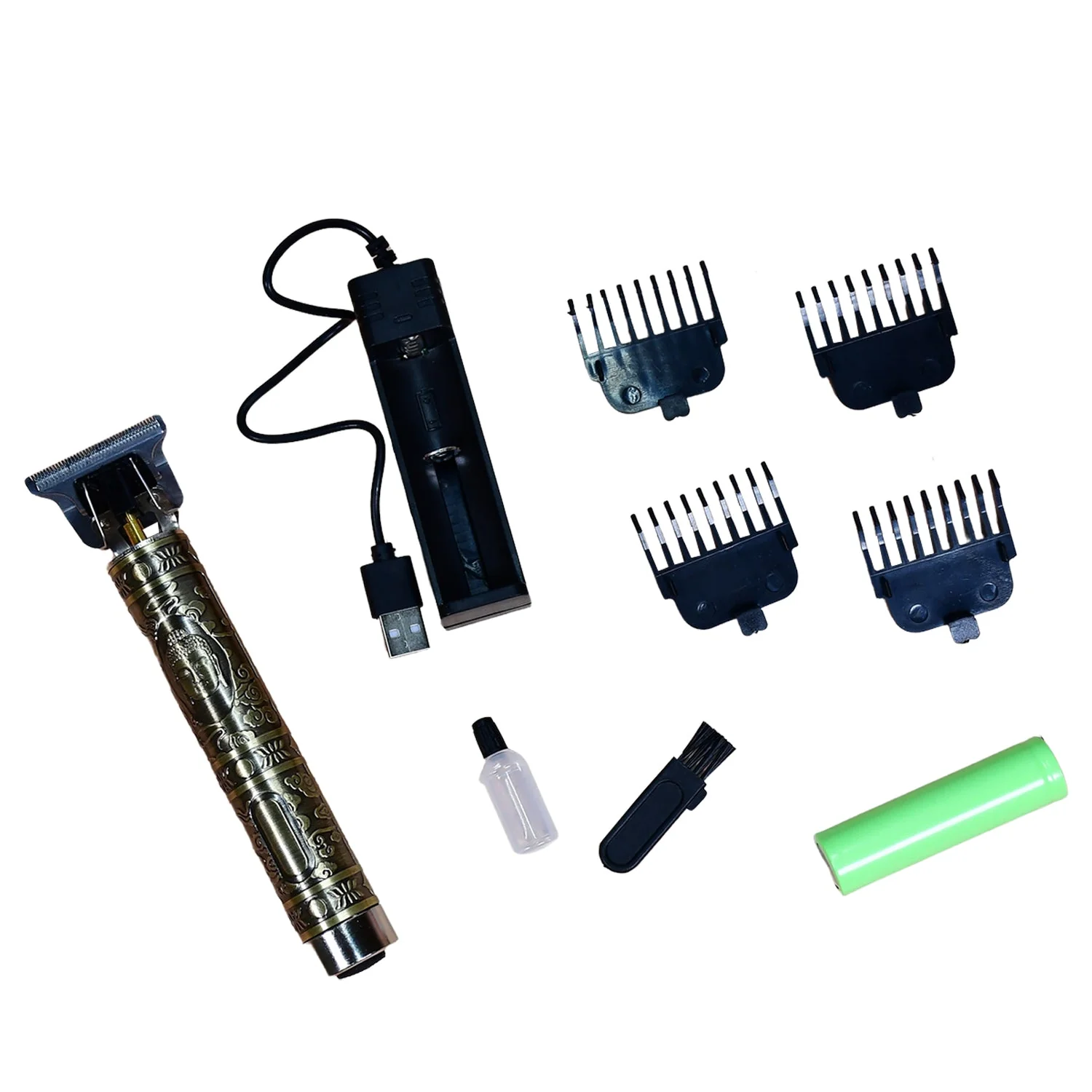 Hair Trimmer for Men Hair Style Professional Hair - Image 3