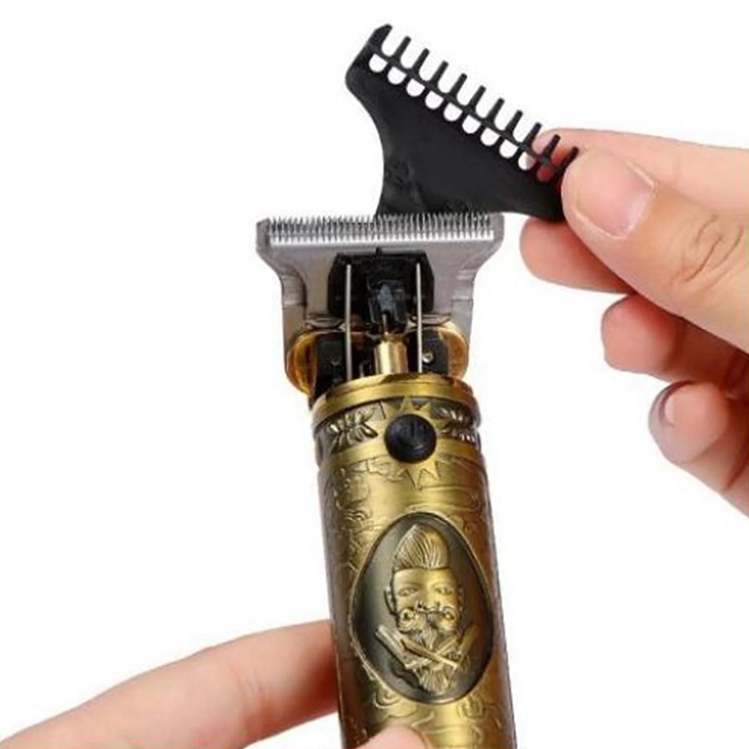 Hair Trimmer for Men Hair Style Professional Hair - Image 4