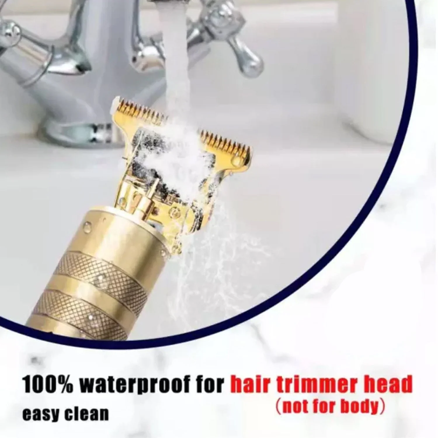 Hair Trimmer for Men Hair Style Professional Hair - Image 5
