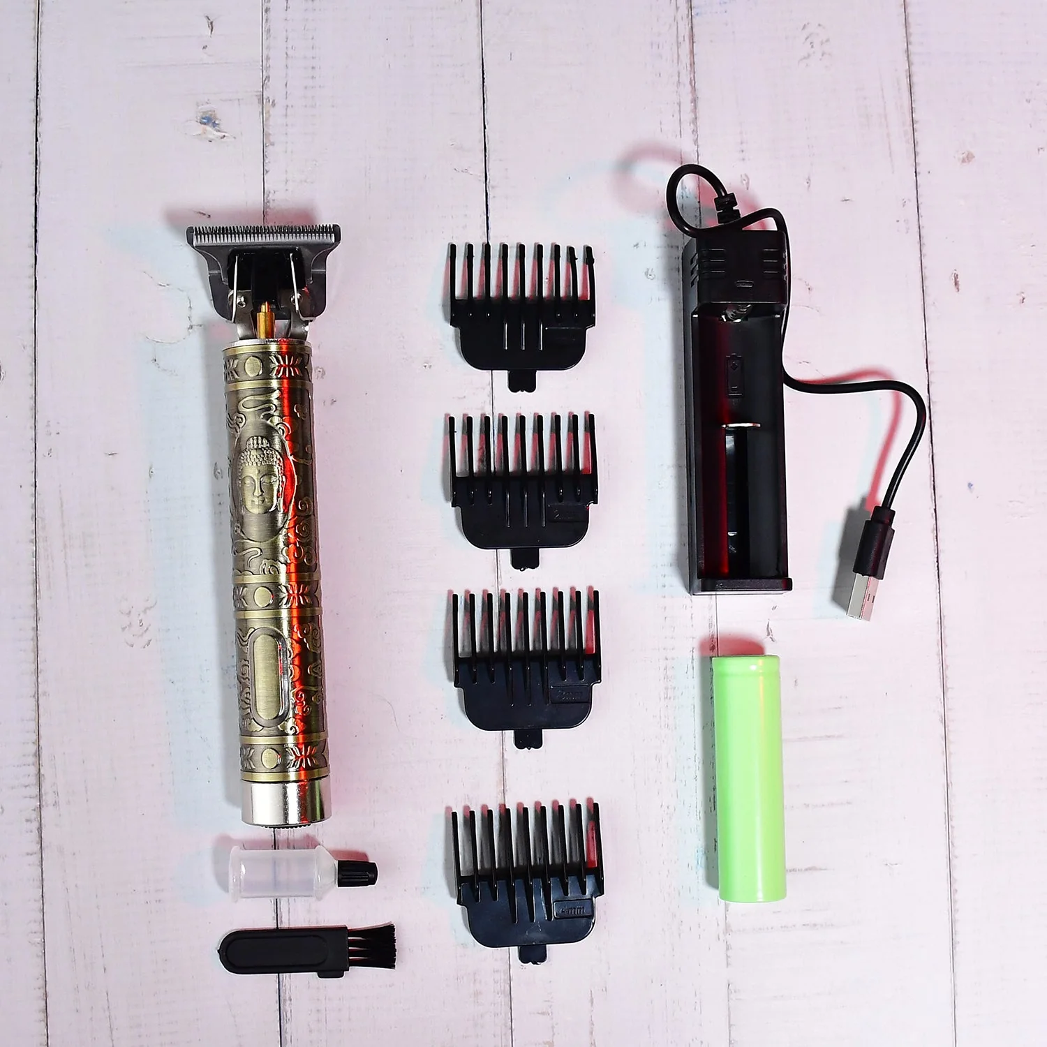 Hair Trimmer for Men Hair Style Professional Hair - Image 7