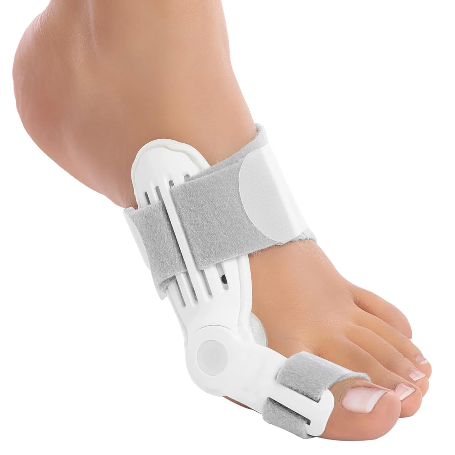 Hallux Valgus Corrector – Adjustable Foot and Toe Alignment Brace for Men & Women - Image 5