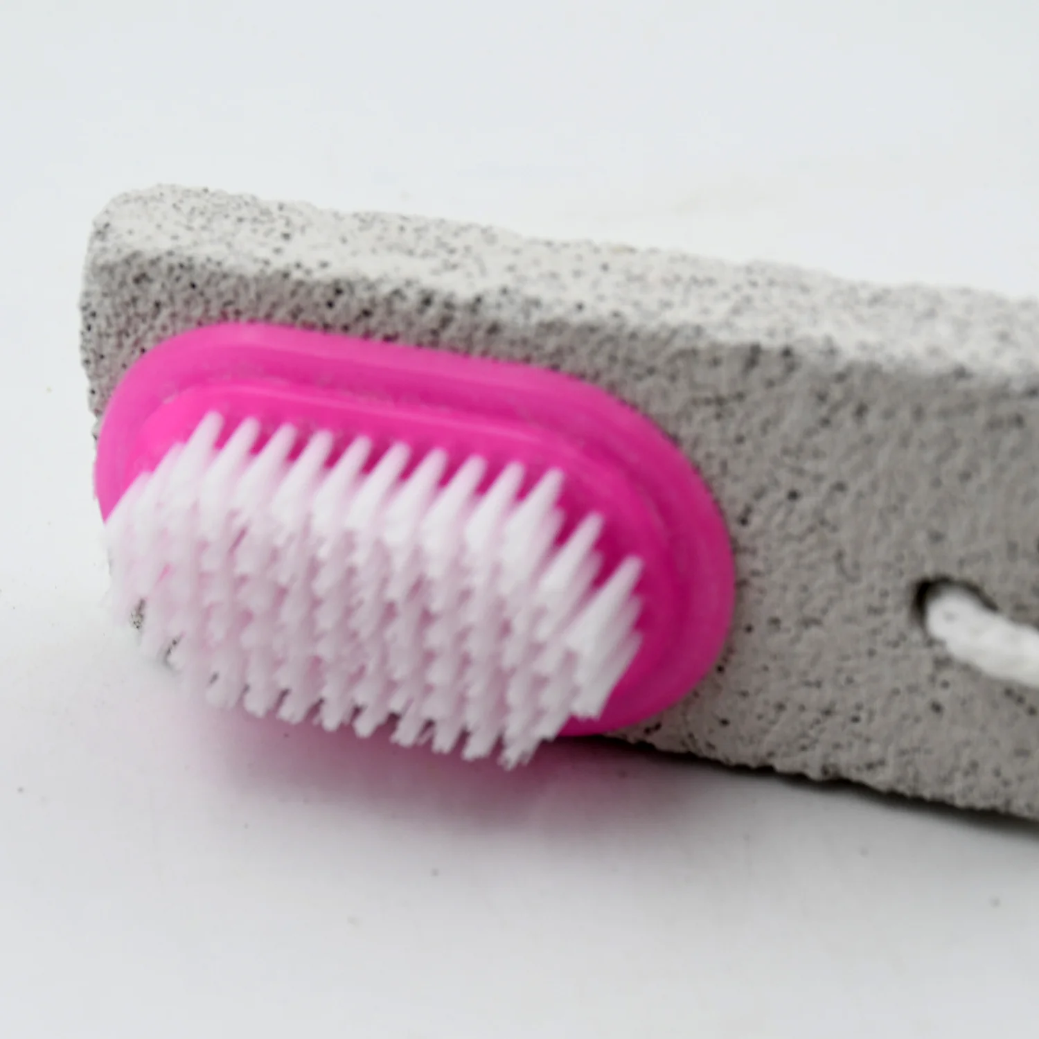 Hand and Foot Brush with pumice stone to Remove Dead Skin - Image 3