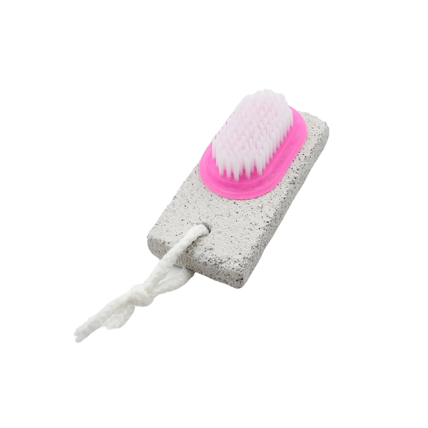 Hand and Foot Brush with pumice stone to Remove Dead Skin - Image 4