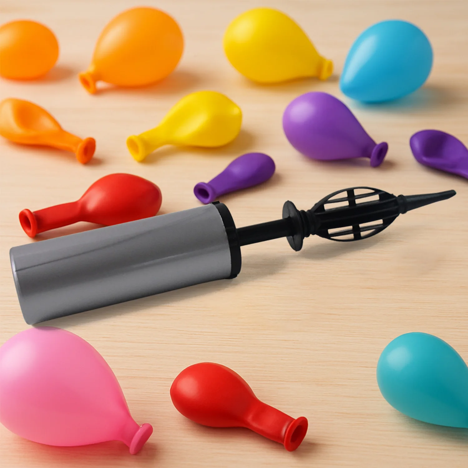 Hand Balloon Pump (24 Cm / 1 Pc) - Image 7