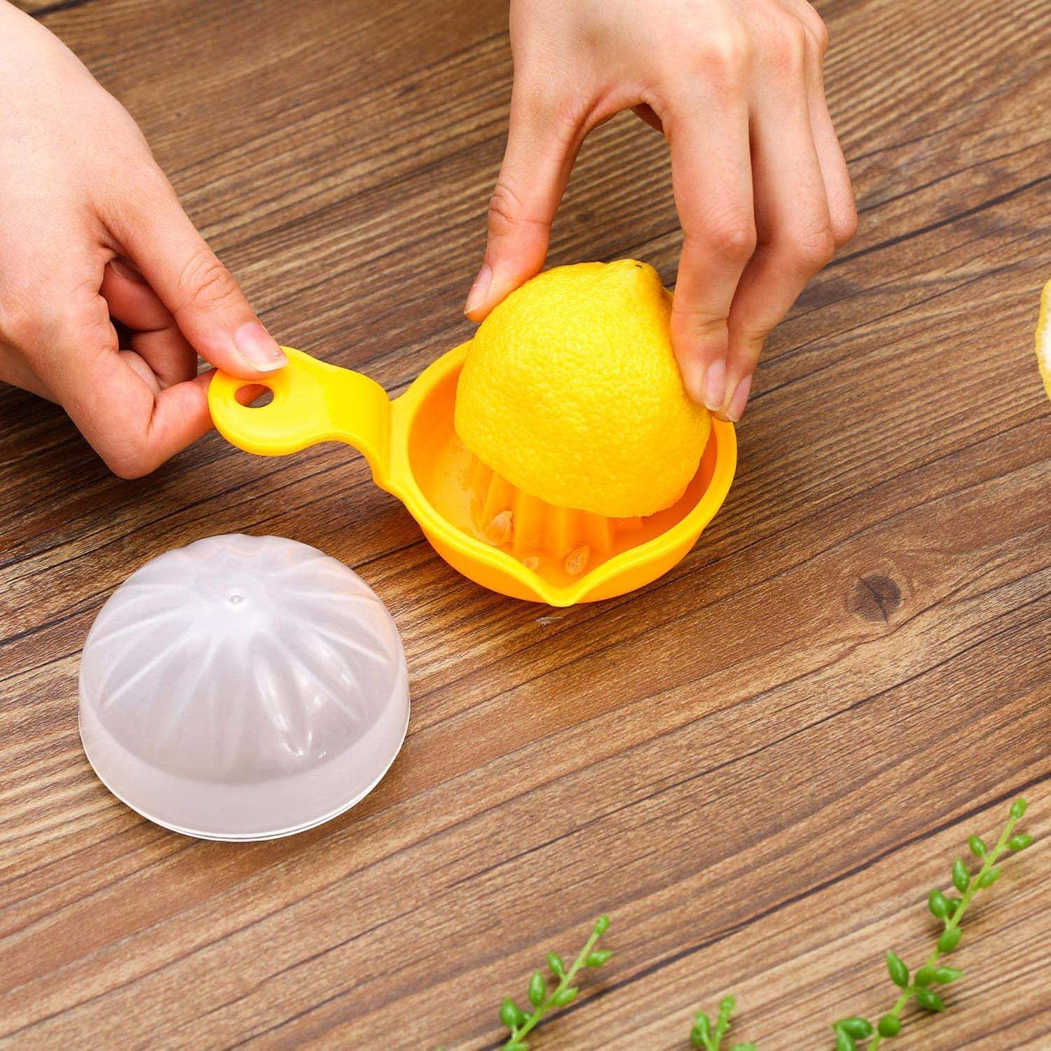 Hand-Operated Citrus Juicer (1 Pc) - Image 3