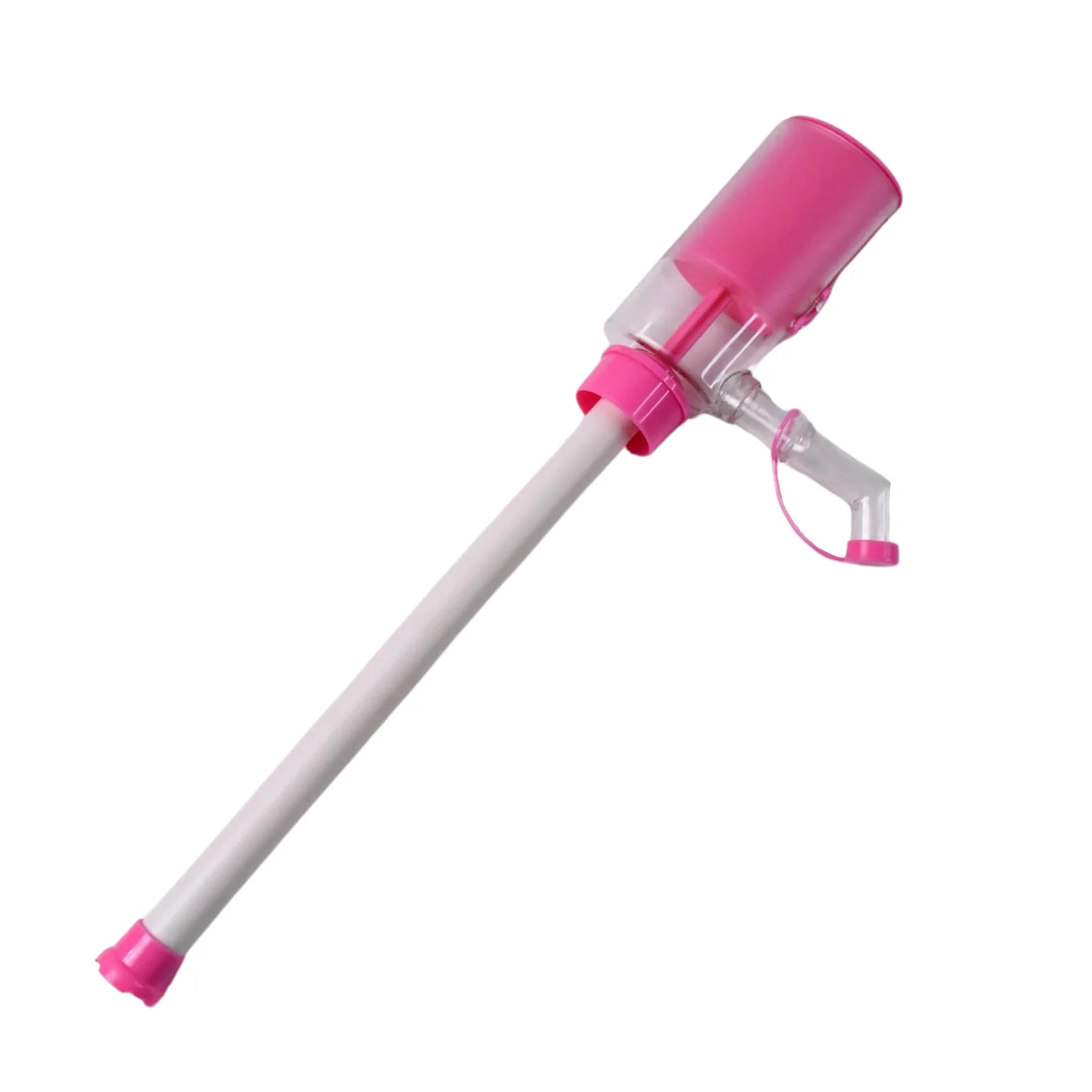 Hand Press Oil Extractor| Plastic Push Oil Pump for Removal of Oil and Liquids - Image 5