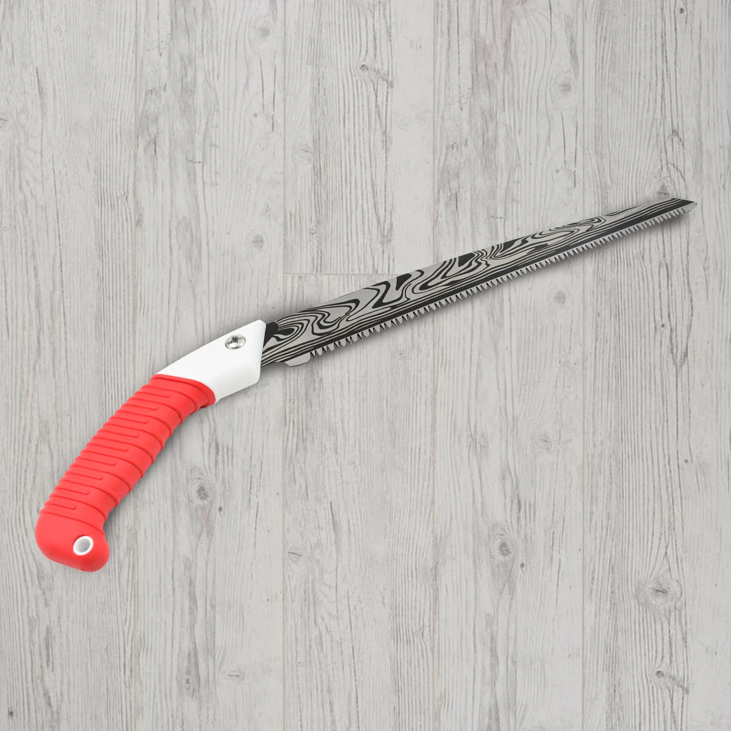 Hand Pruning Saw for Tree Branch Cutter (1 Pc With Cover) - Image 5